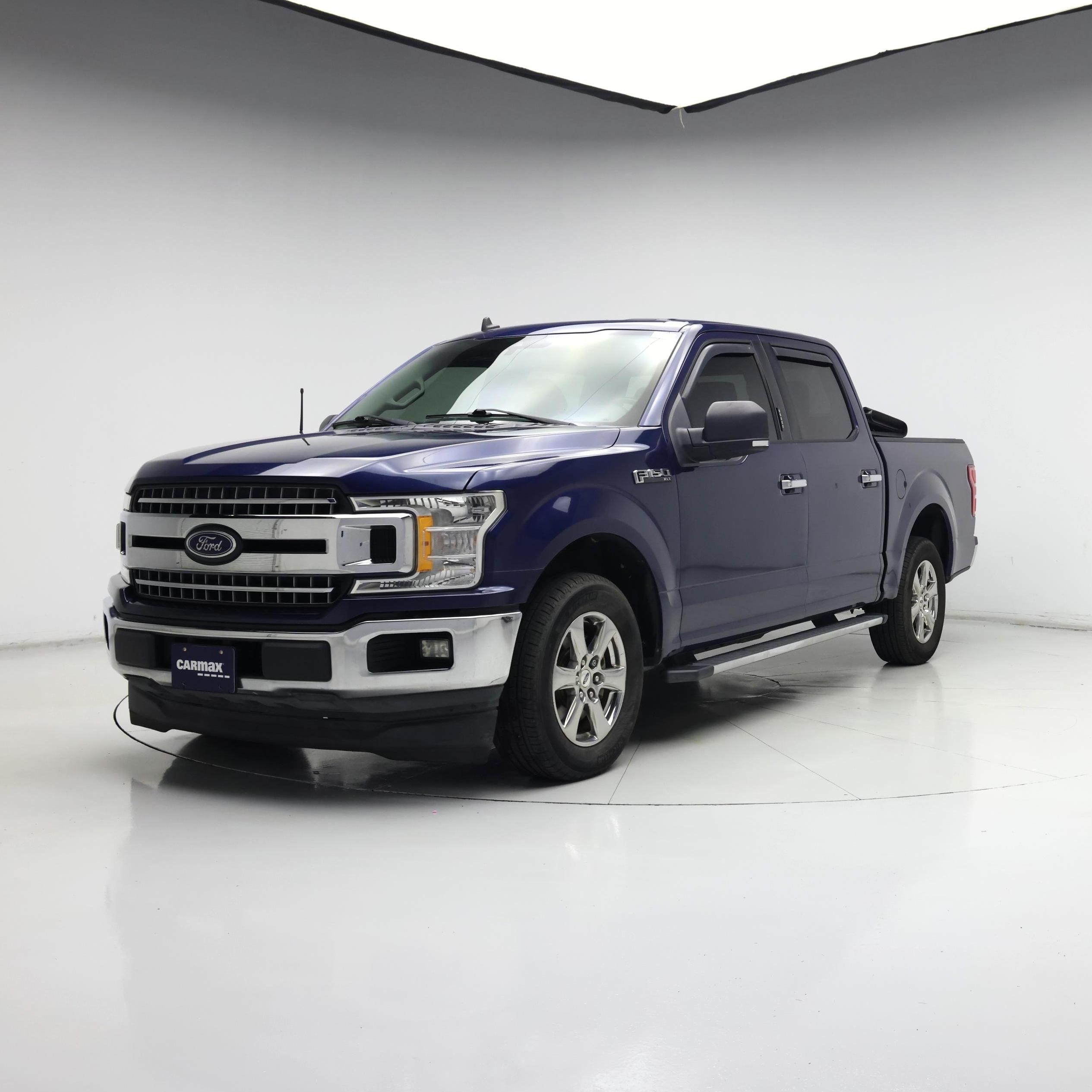 Thumbnail: 2020 Ford F-150 - 4