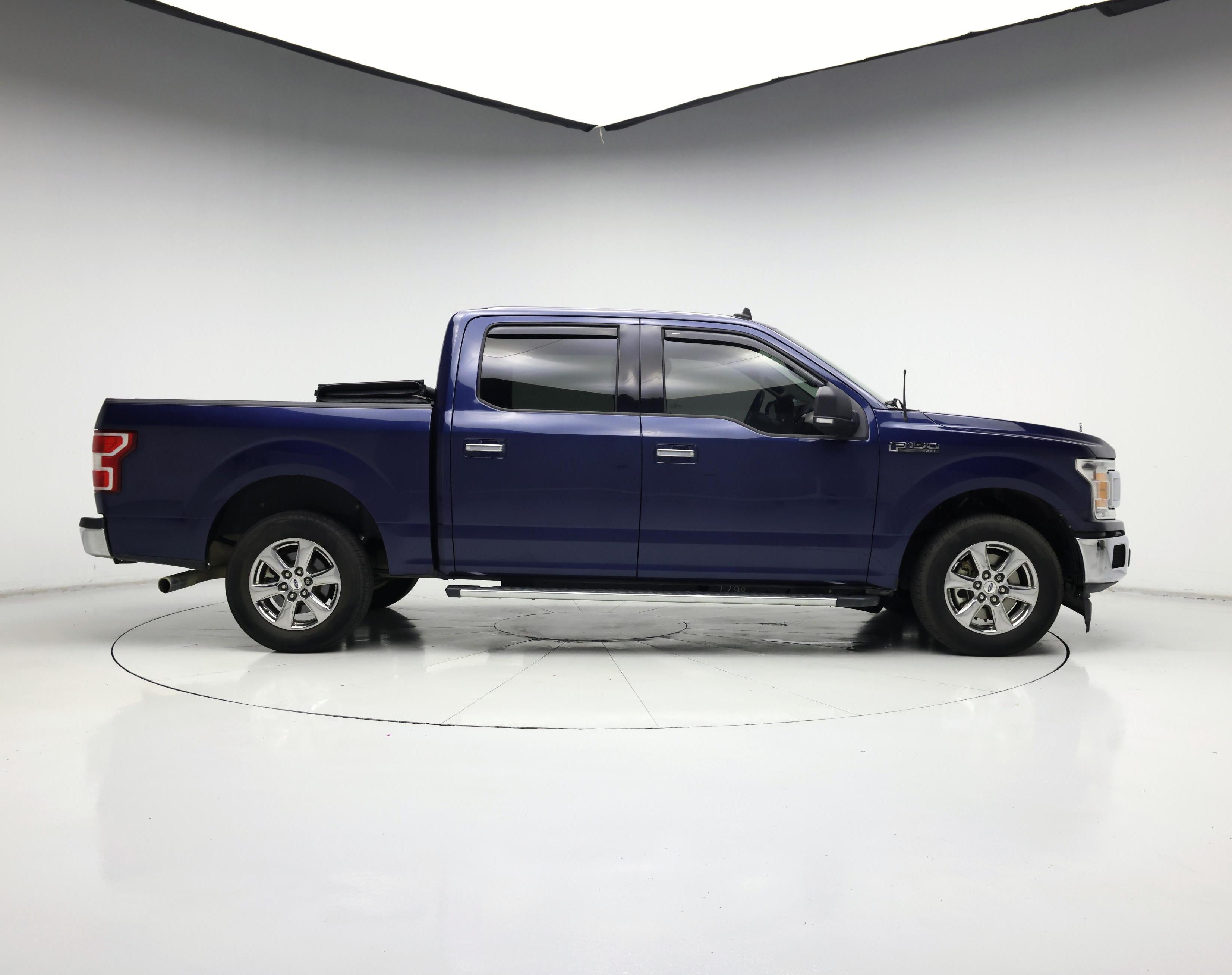 Thumbnail: 2020 Ford F-150 - 7