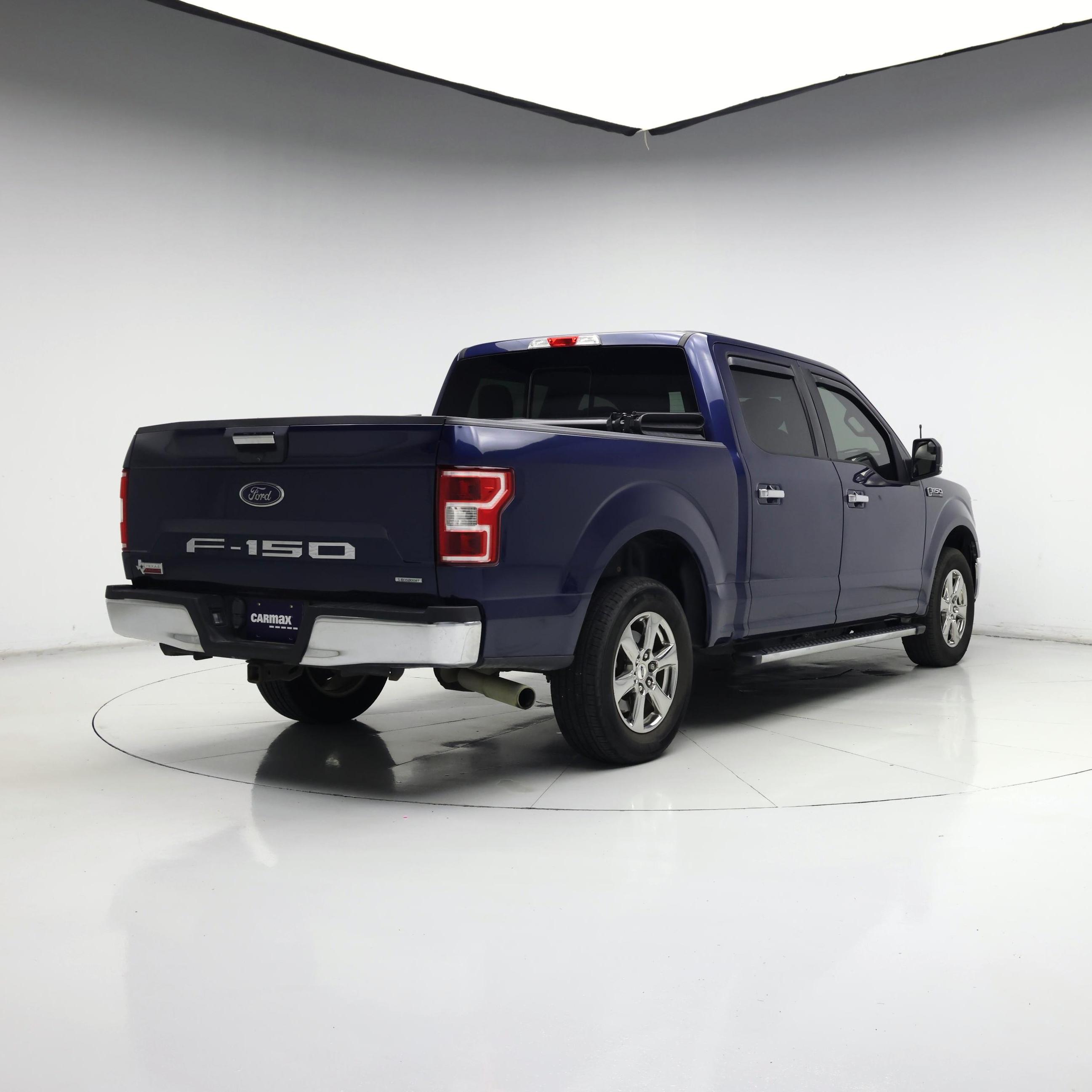 Thumbnail: 2020 Ford F-150 - 8