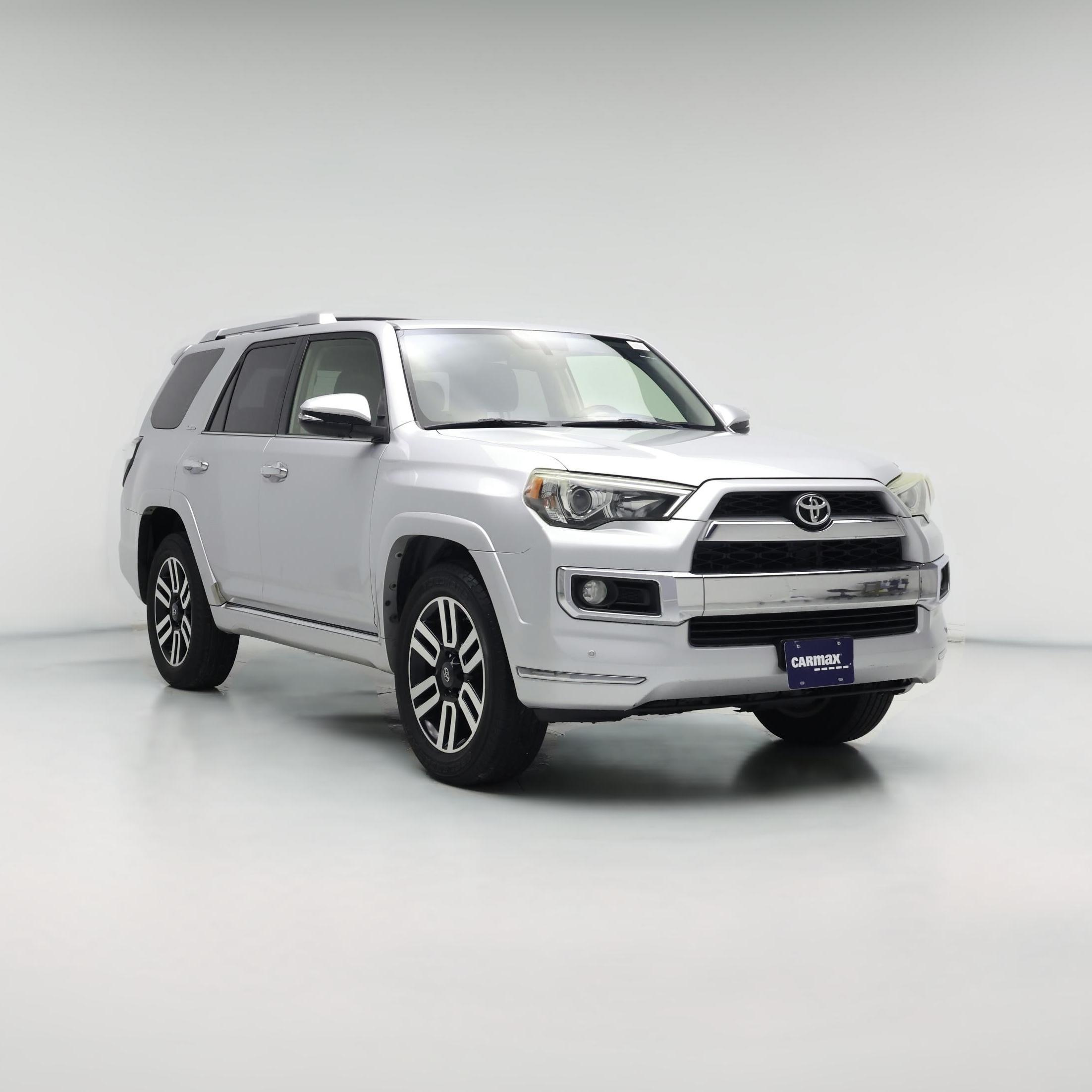Thumbnail: 2014 Toyota 4Runner - 1
