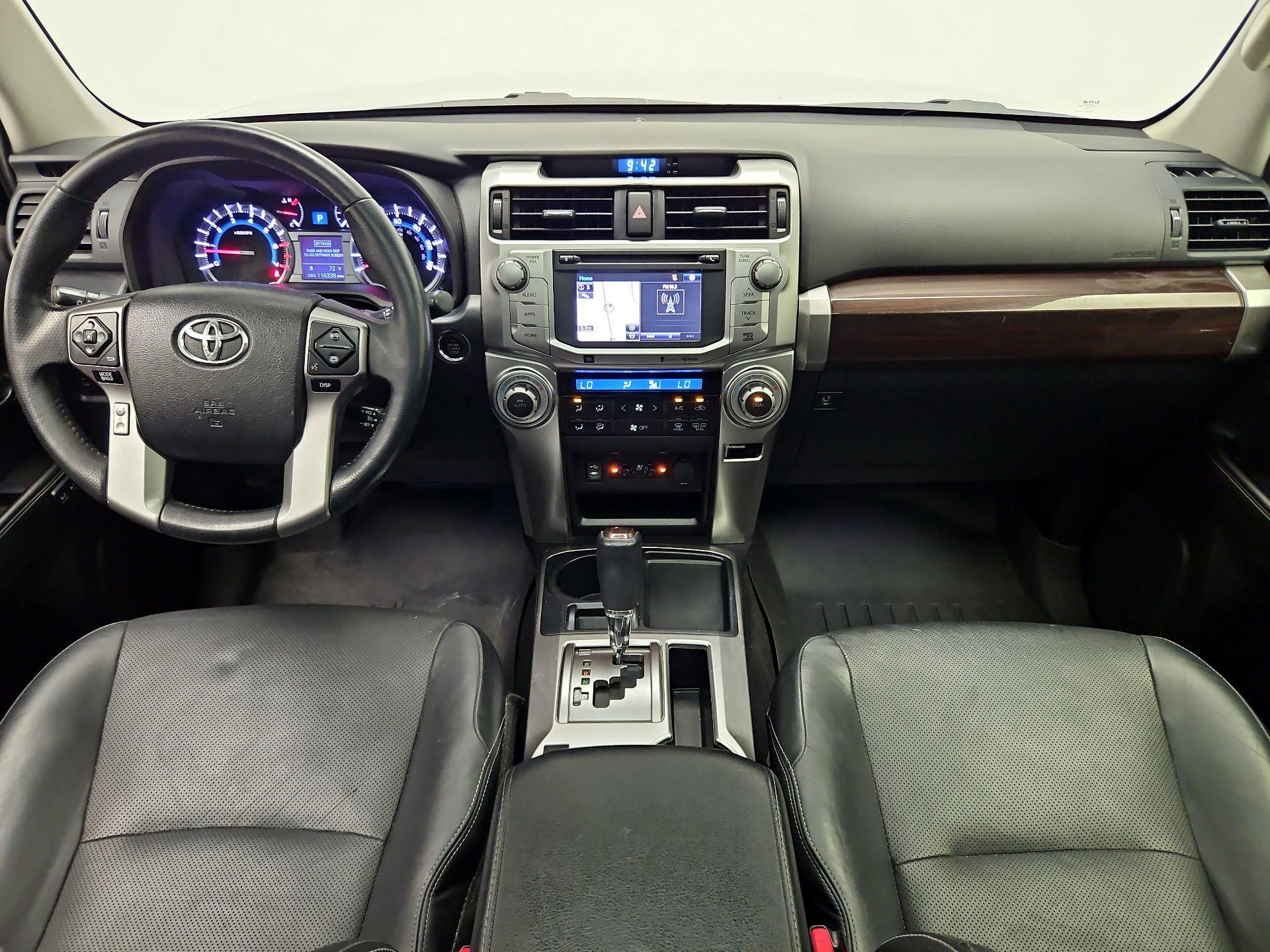 Thumbnail: 2014 Toyota 4Runner - 9