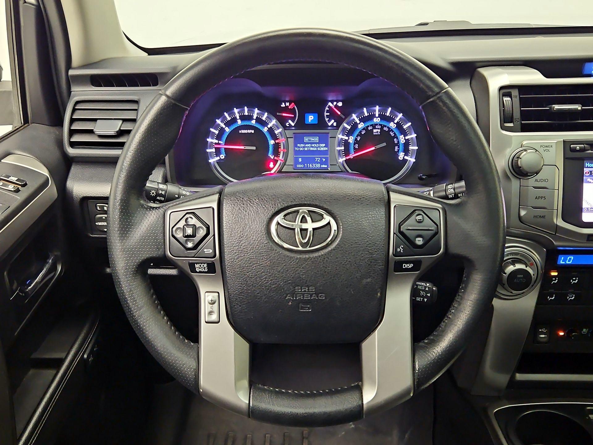 Thumbnail: 2014 Toyota 4Runner - 10