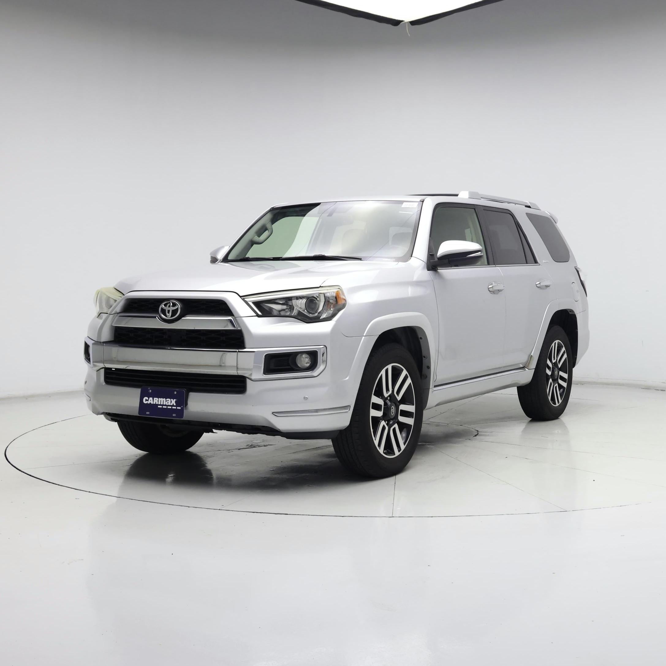 Thumbnail: 2014 Toyota 4Runner - 4