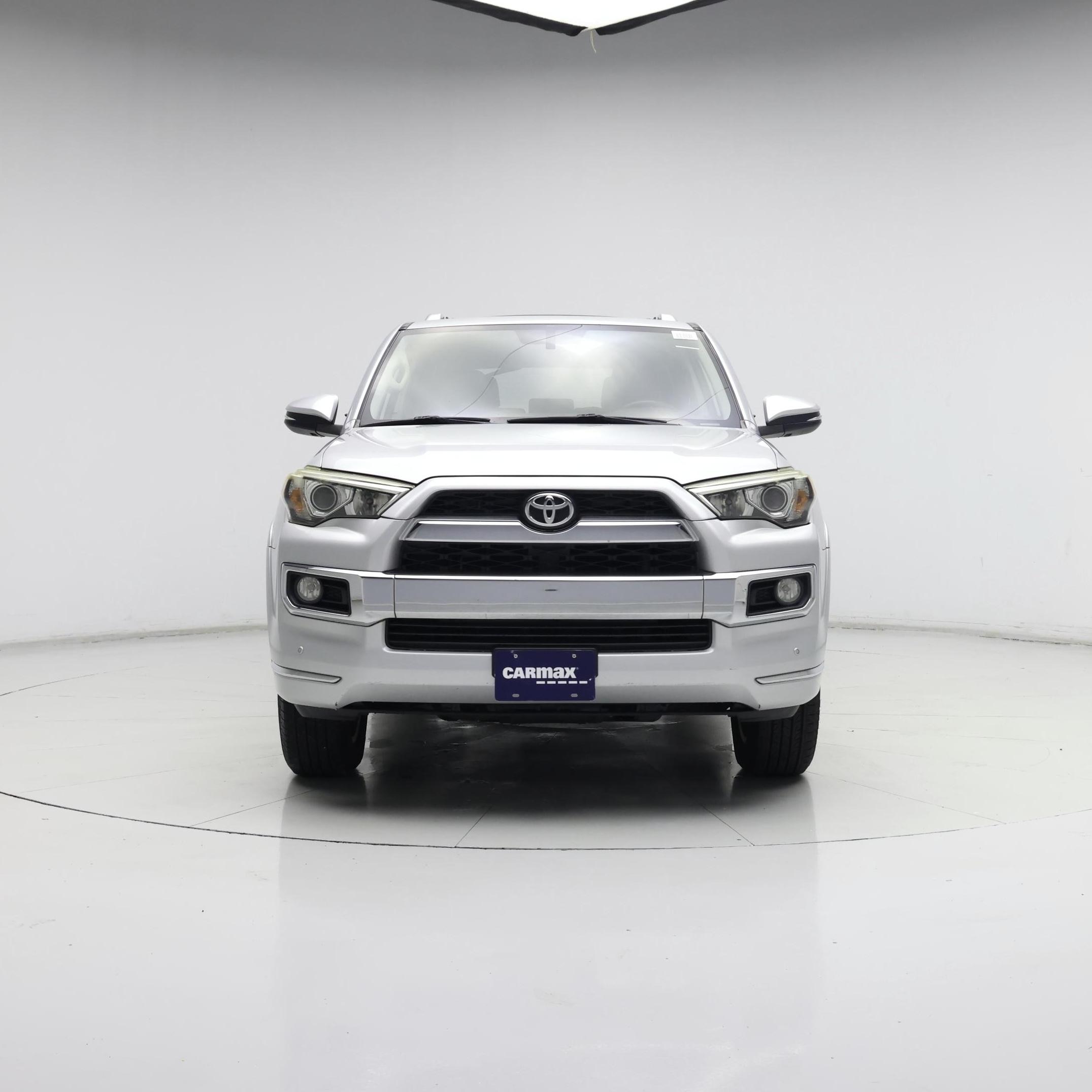 Thumbnail: 2014 Toyota 4Runner - 5
