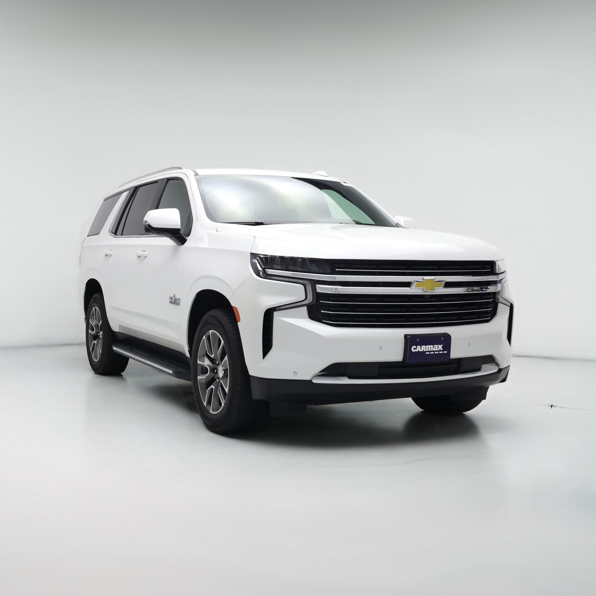 Thumbnail: 2022 Chevrolet Tahoe - 1