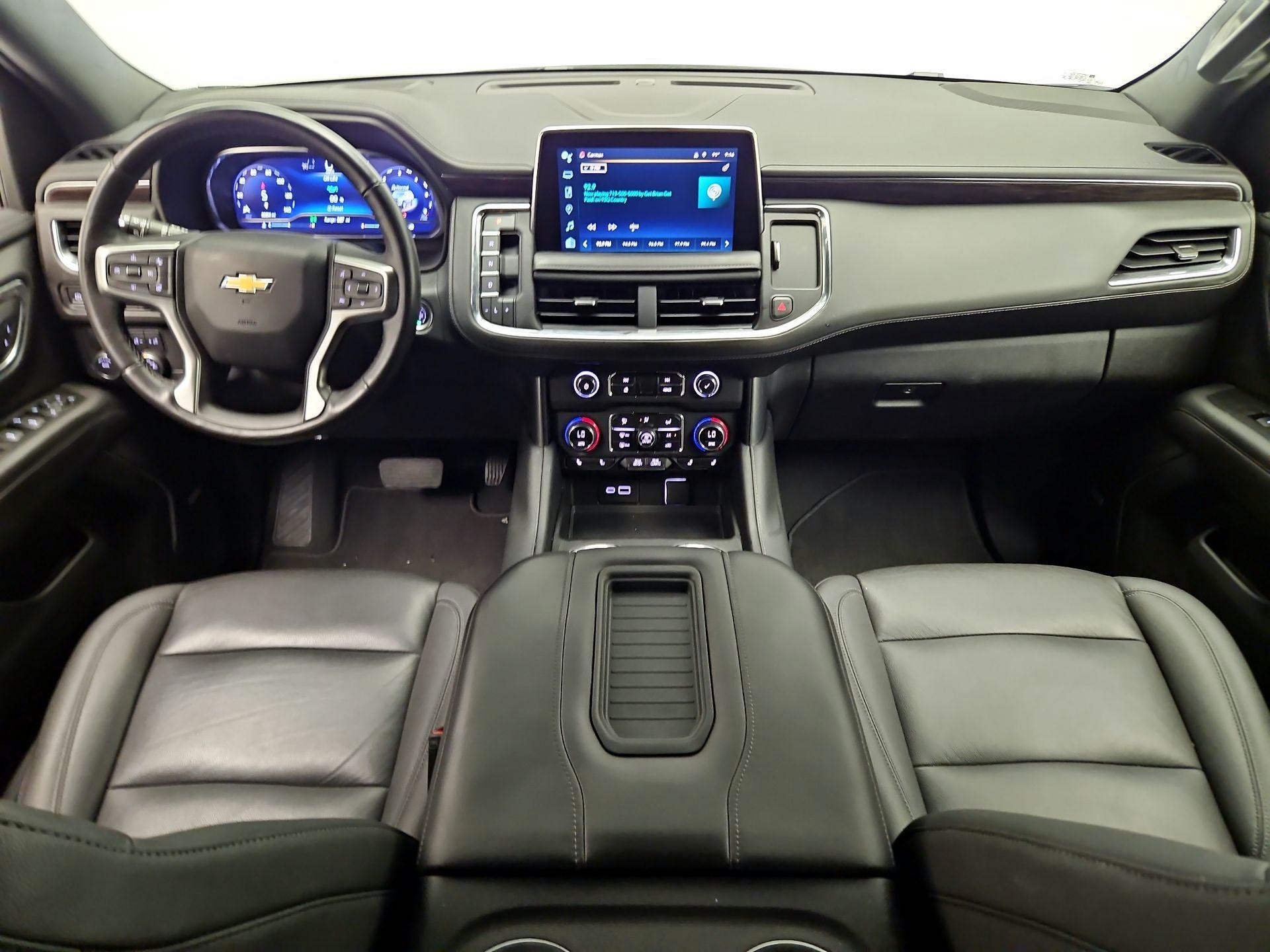 Thumbnail: 2022 Chevrolet Tahoe - 9