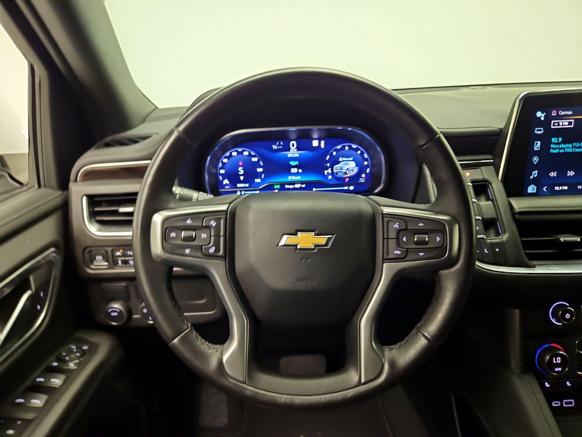 Thumbnail: 2022 Chevrolet Tahoe - 10