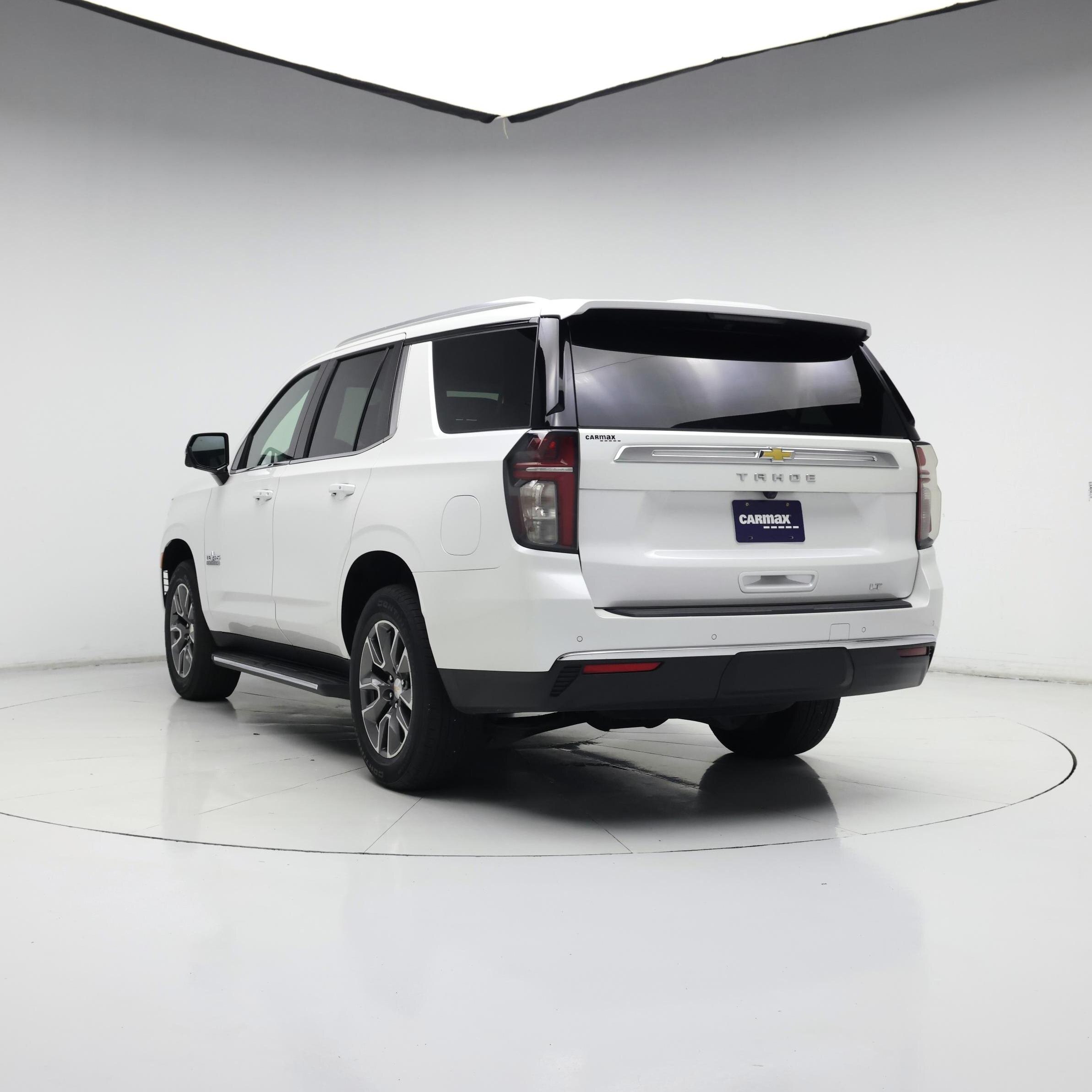 Thumbnail: 2022 Chevrolet Tahoe - 2
