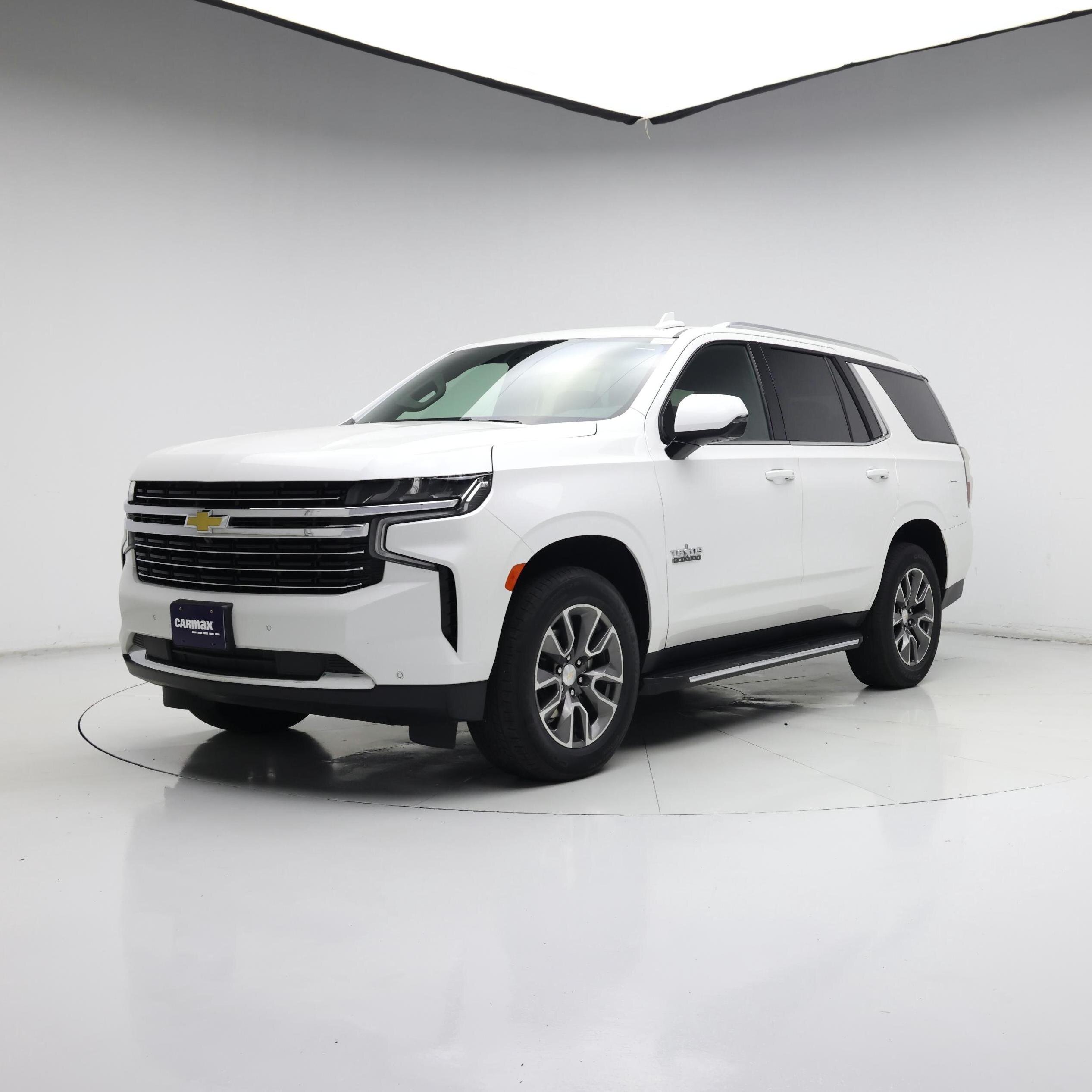 Thumbnail: 2022 Chevrolet Tahoe - 4