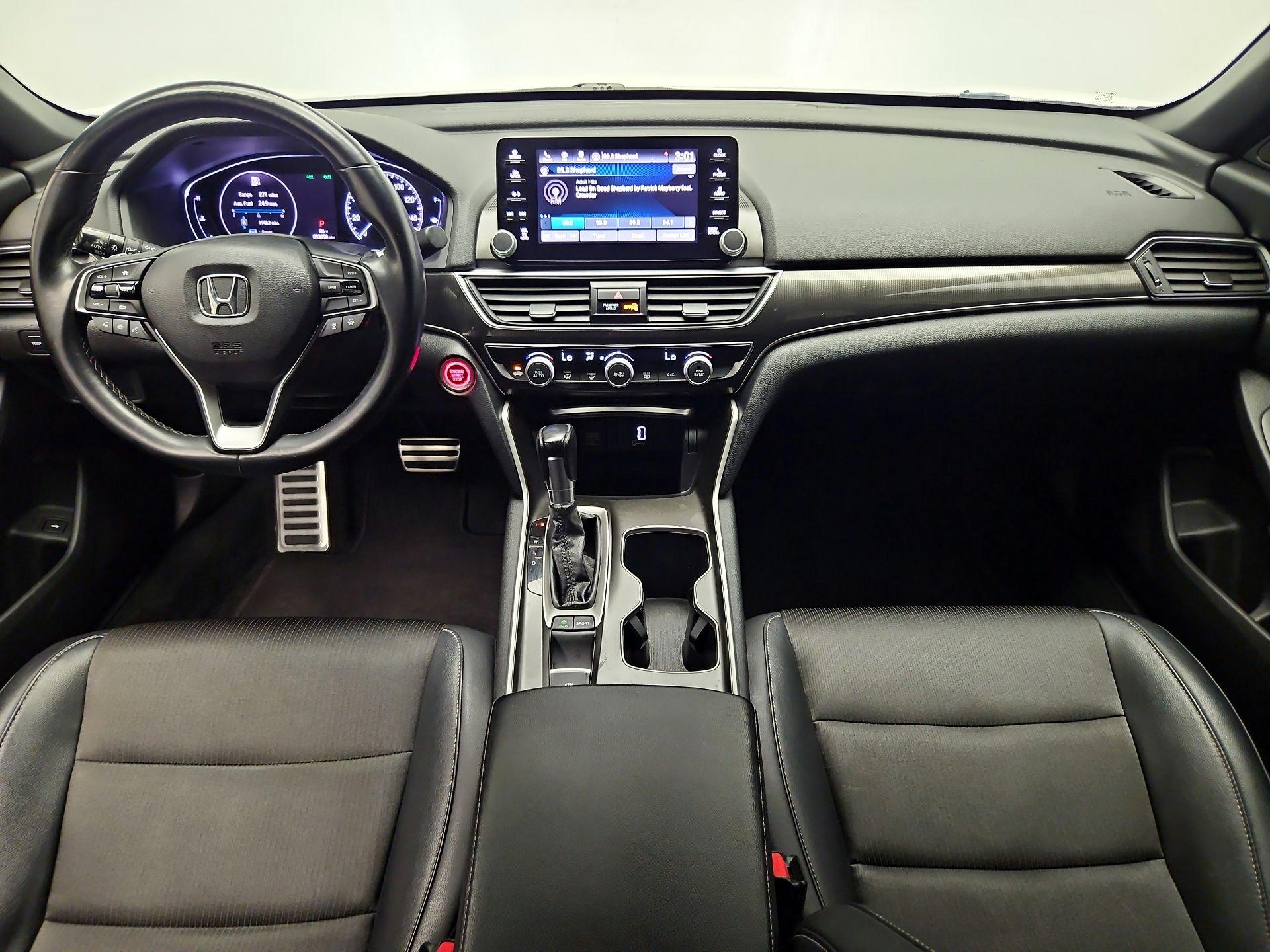 Thumbnail: 2018 Honda Accord - 9