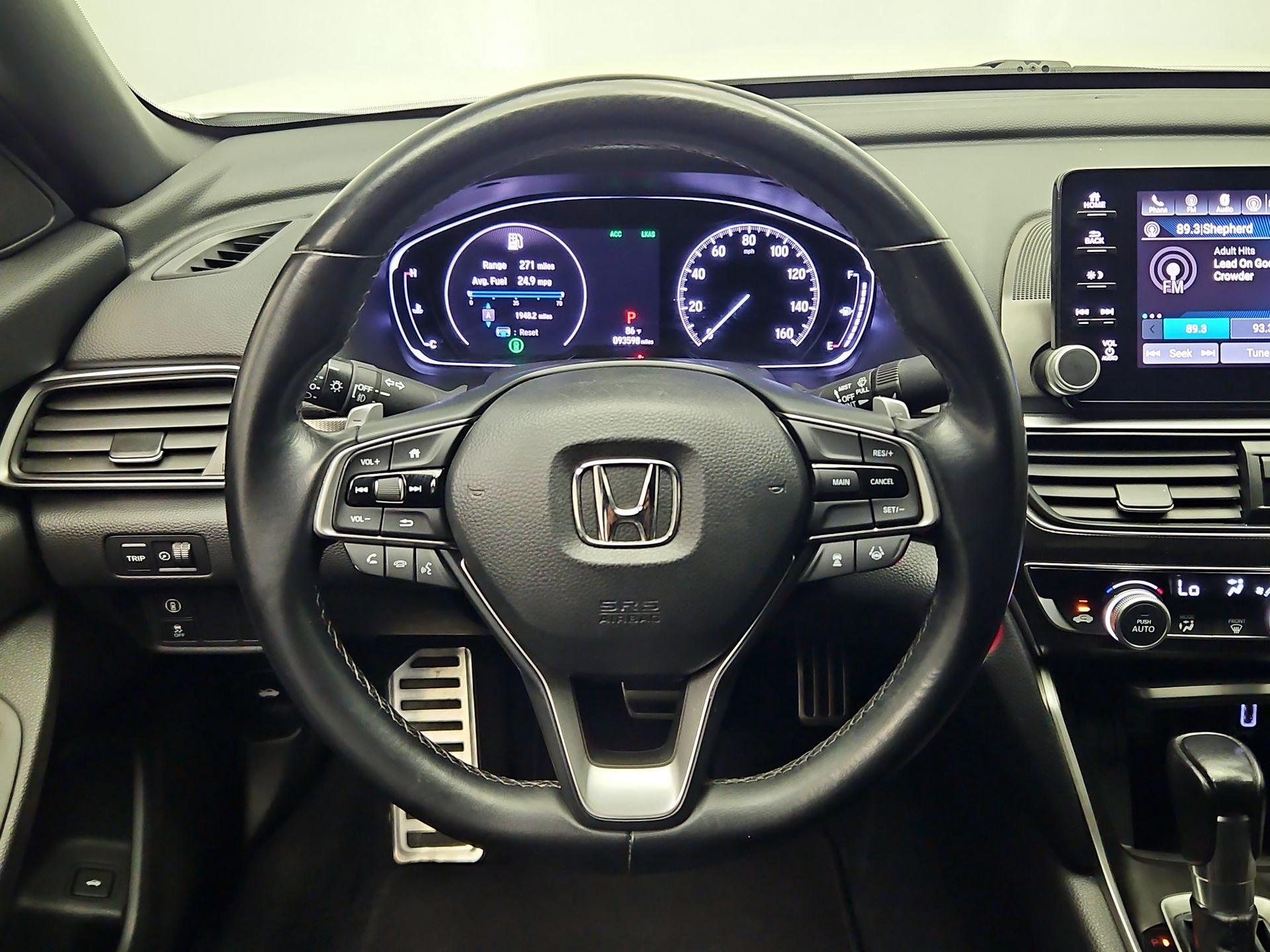 Thumbnail: 2018 Honda Accord - 10
