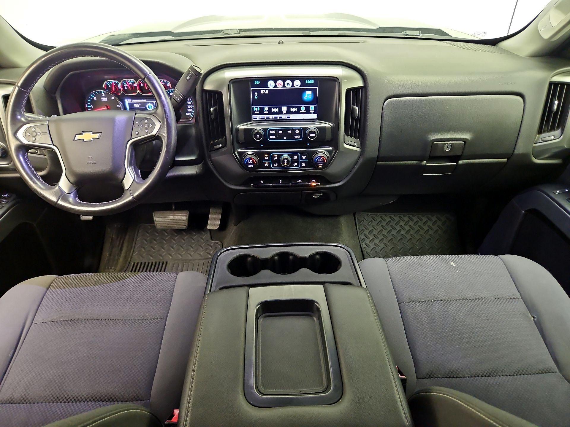 Thumbnail: 2018 Chevrolet Silverado 1500 - 9