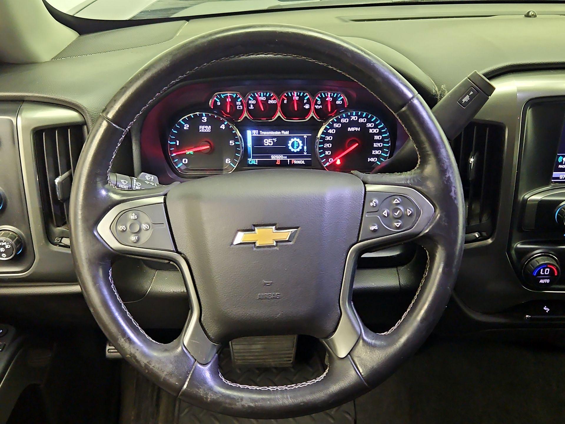 Thumbnail: 2018 Chevrolet Silverado 1500 - 10