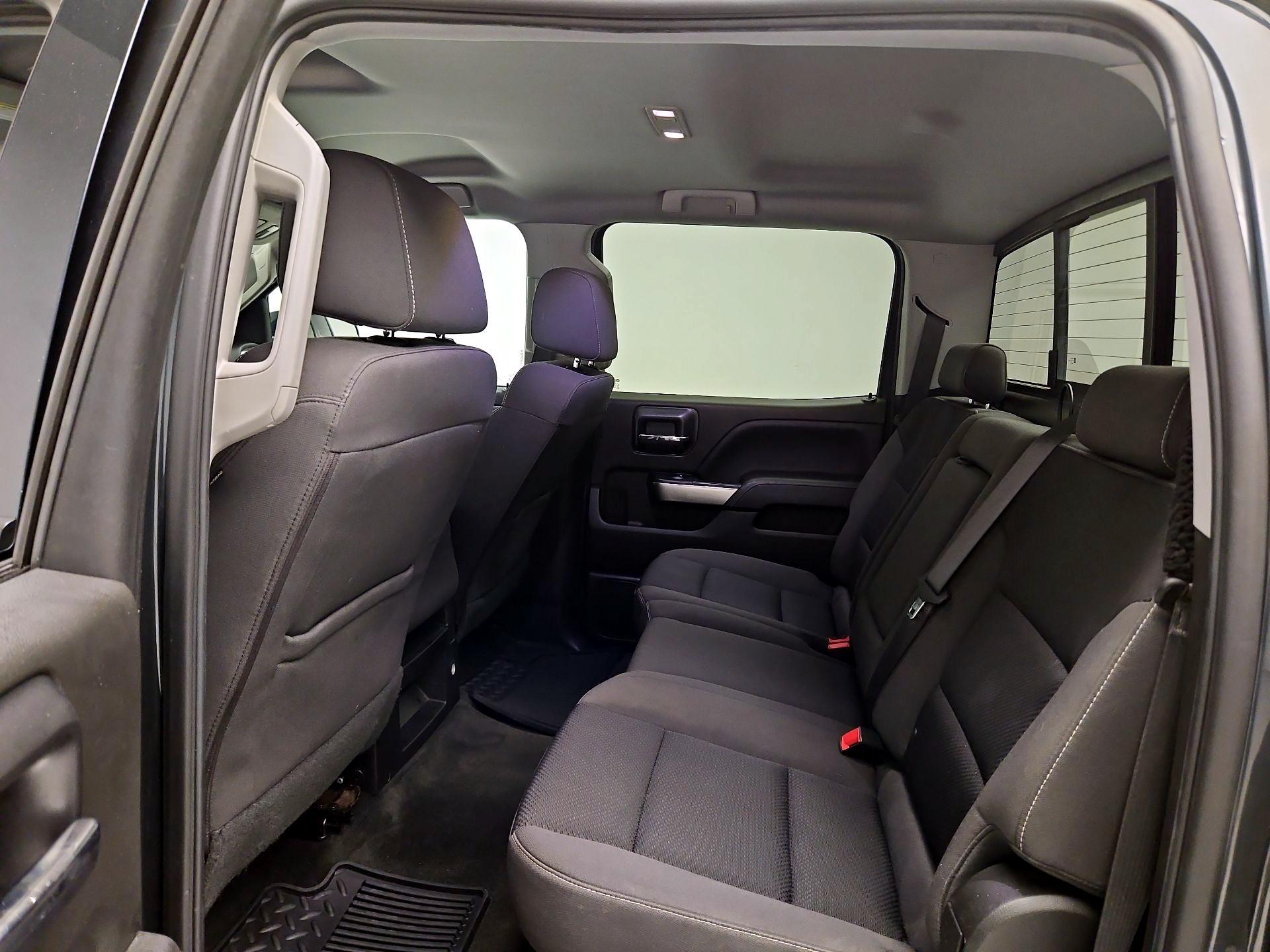 Thumbnail: 2018 Chevrolet Silverado 1500 - 19