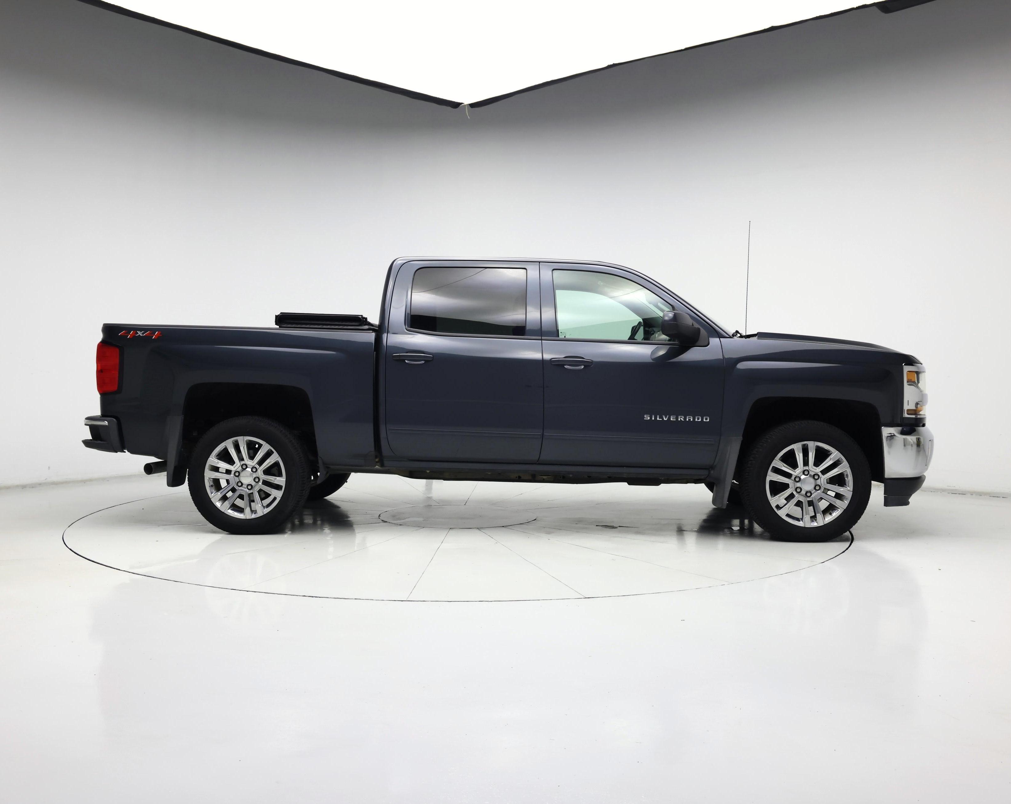 Thumbnail: 2018 Chevrolet Silverado 1500 - 7