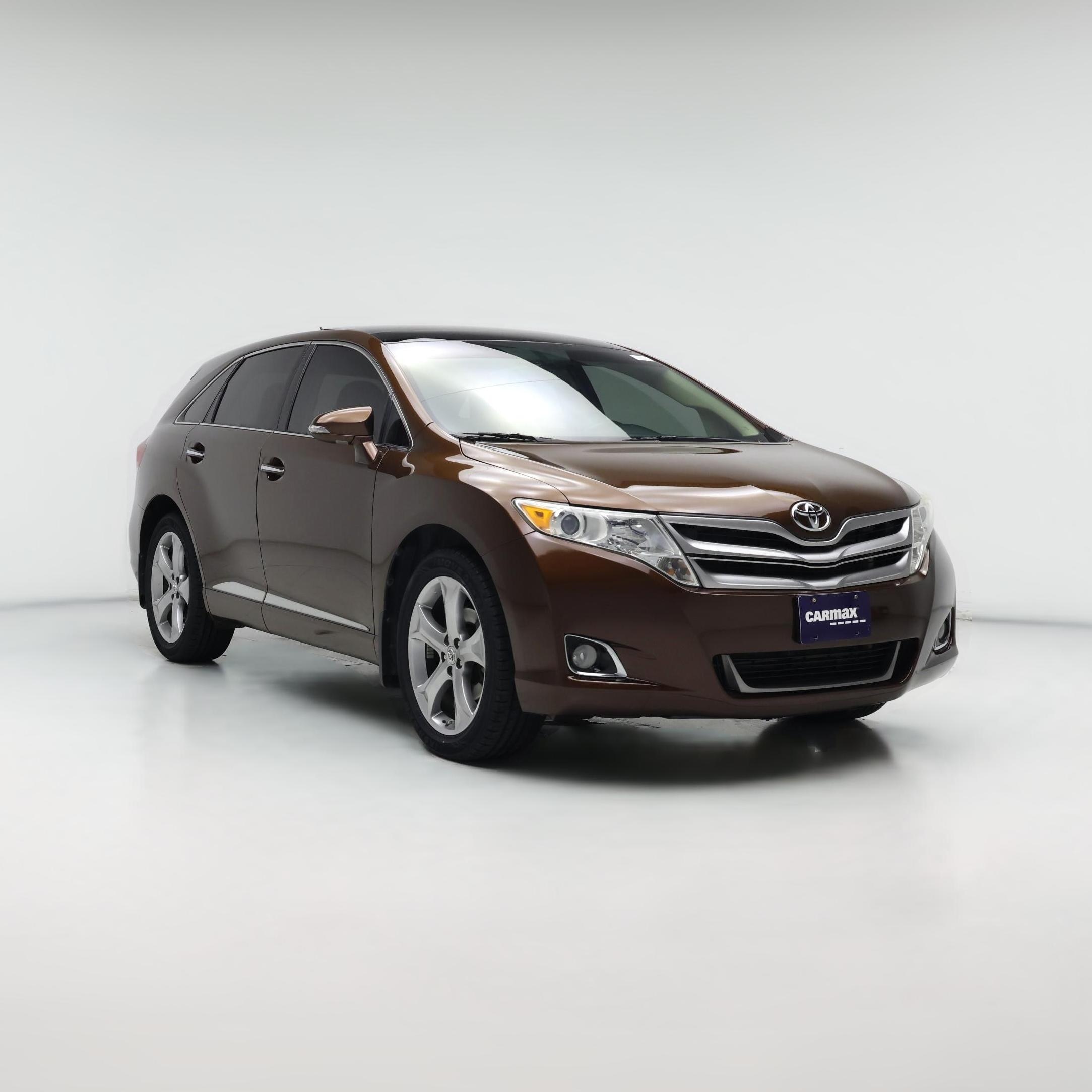 Thumbnail: 2014 Toyota Venza - 1