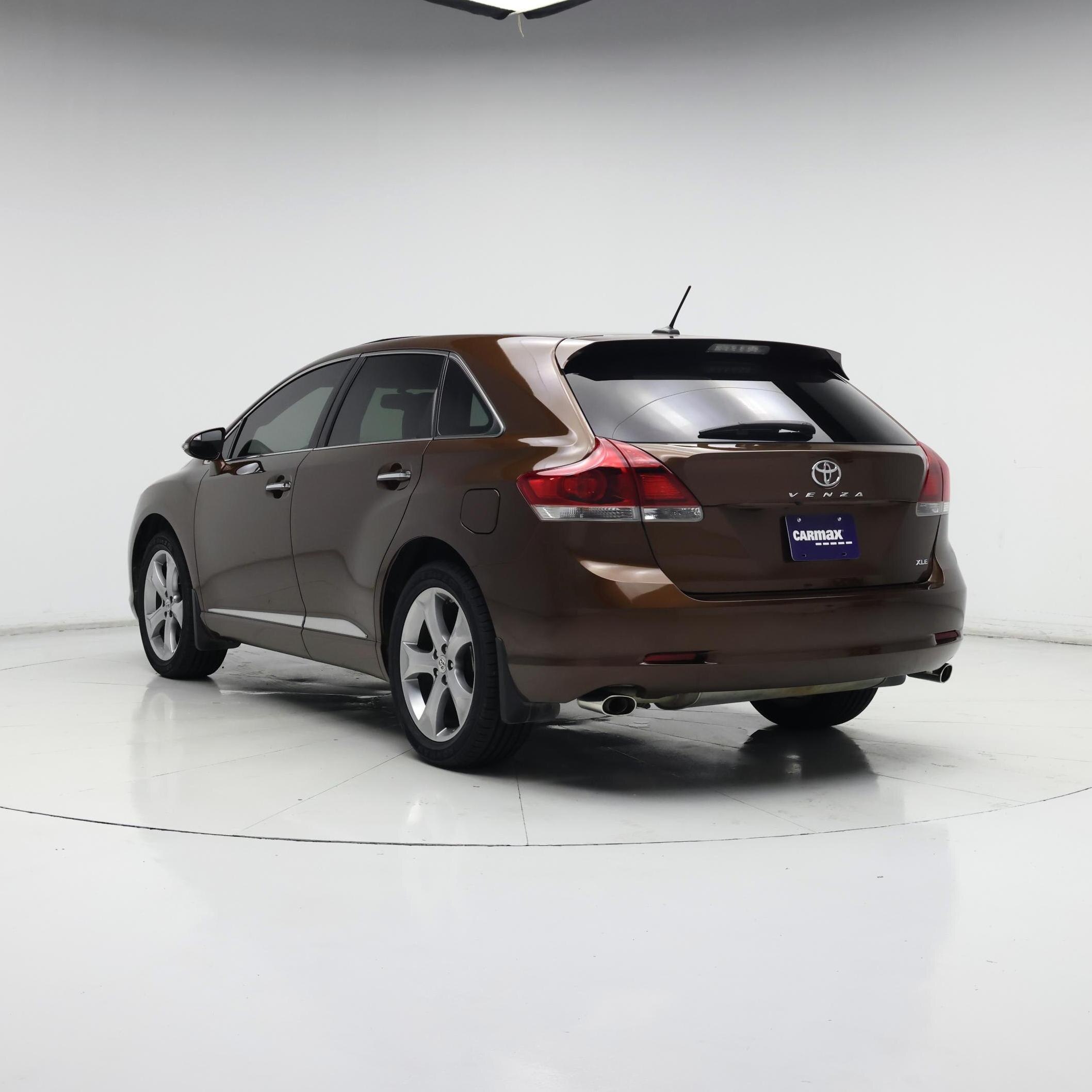 Thumbnail: 2014 Toyota Venza - 2
