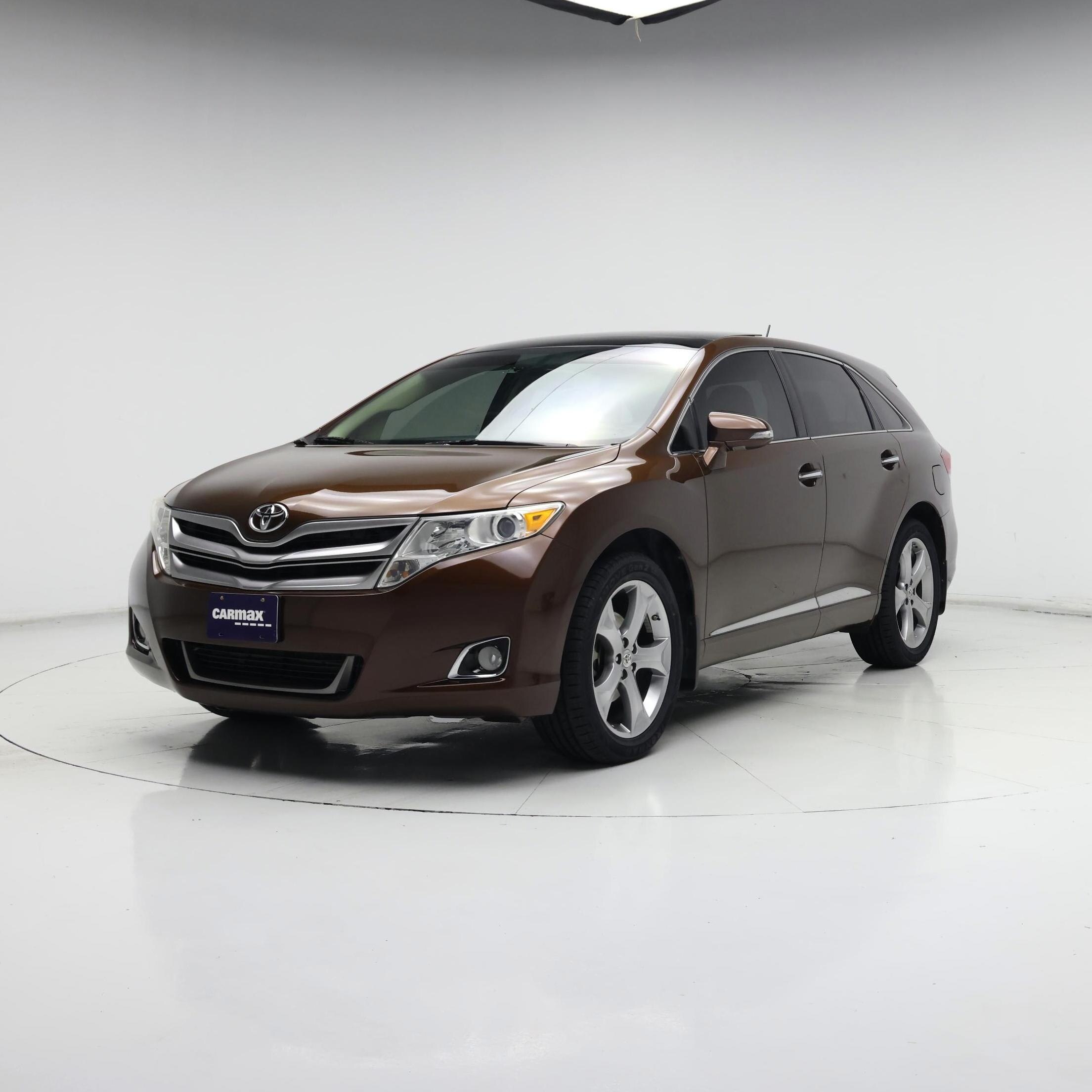 Thumbnail: 2014 Toyota Venza - 4