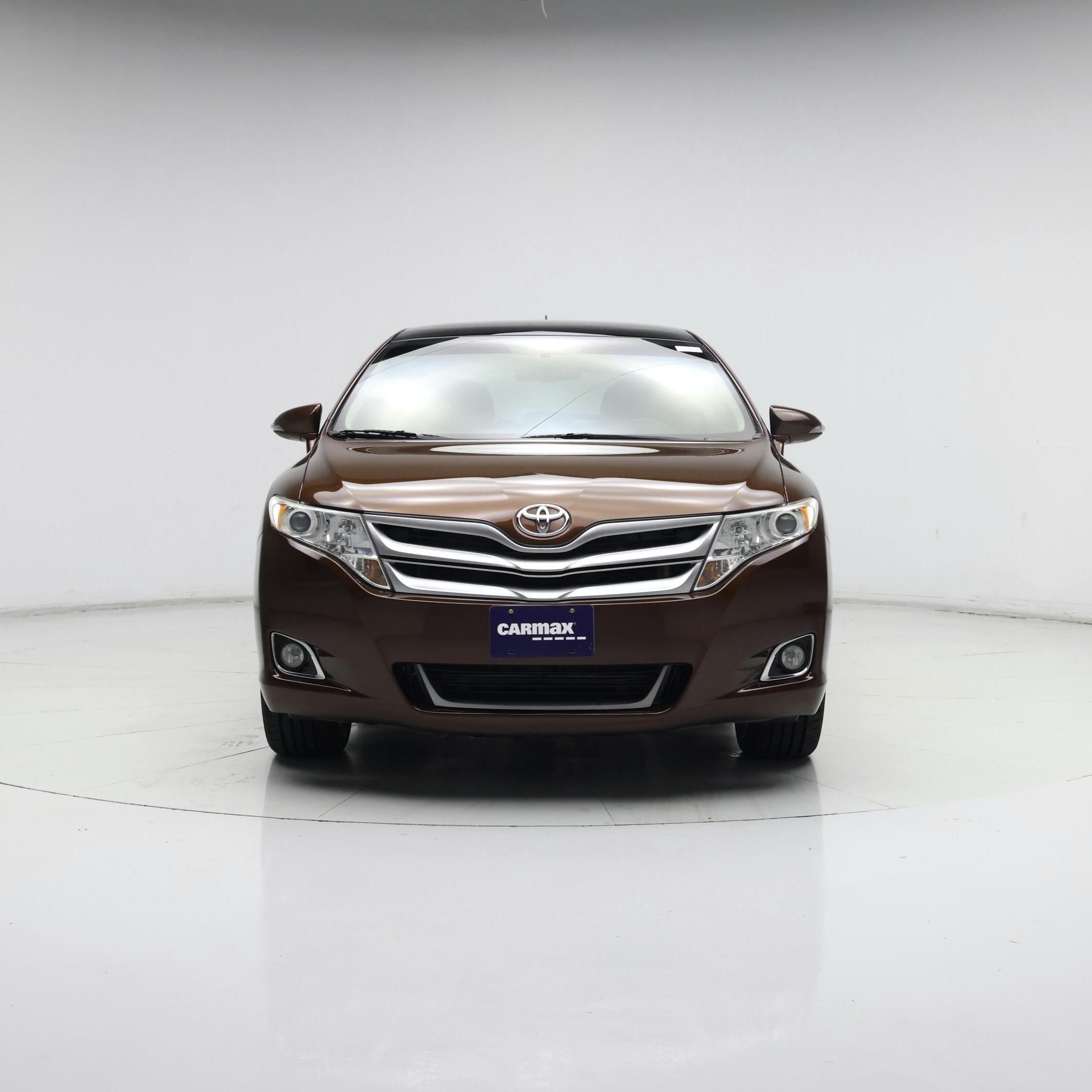 Thumbnail: 2014 Toyota Venza - 5