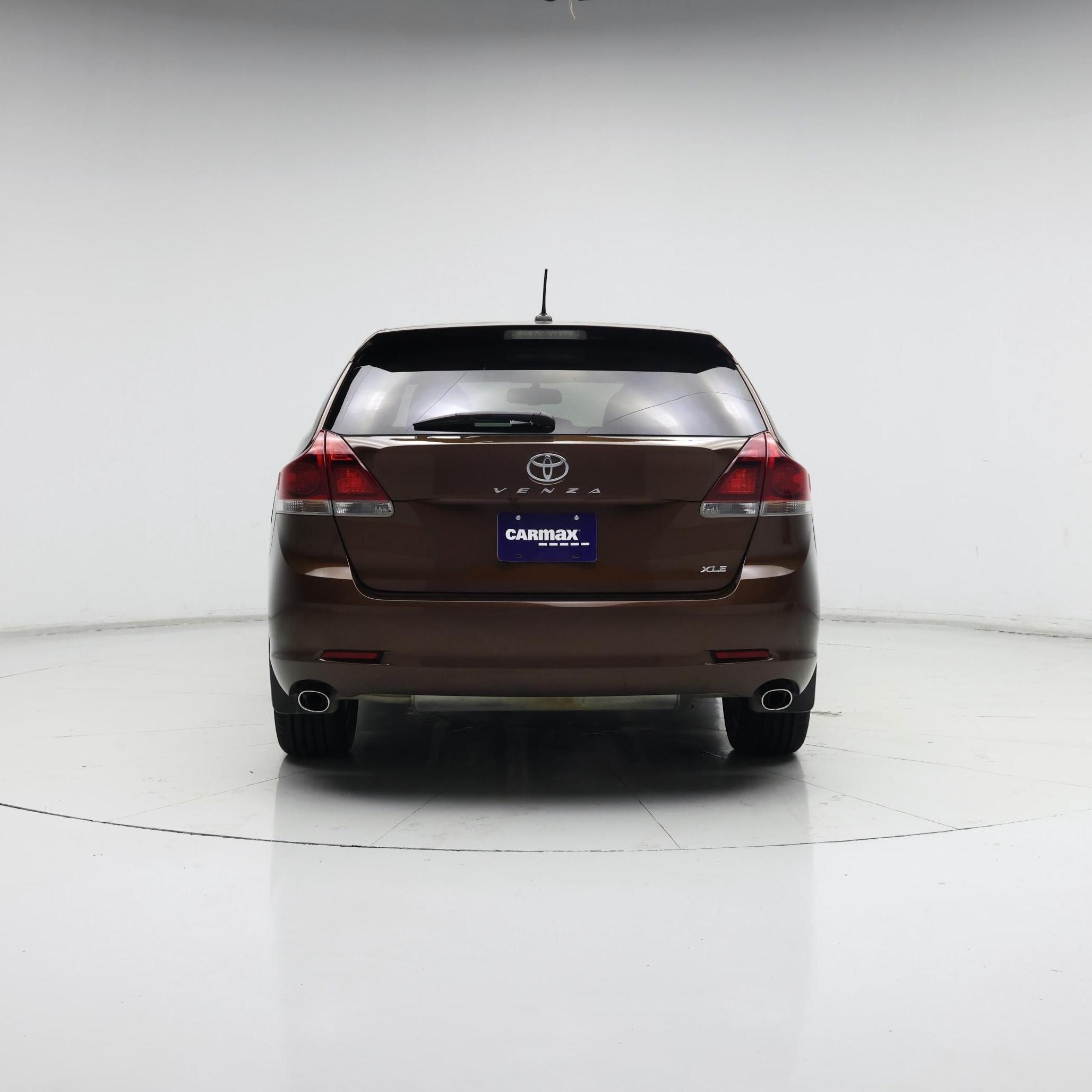 Thumbnail: 2014 Toyota Venza - 6