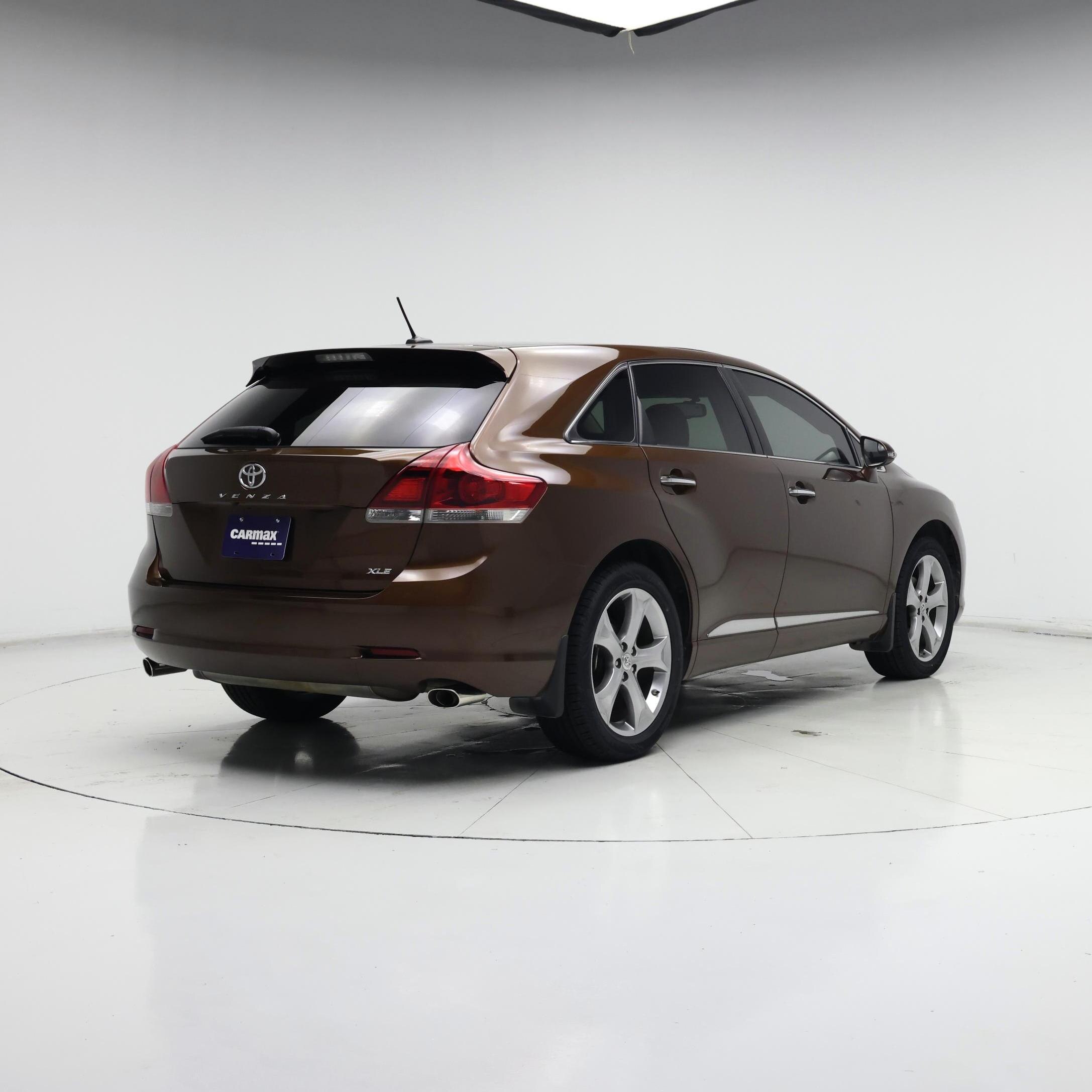 Thumbnail: 2014 Toyota Venza - 8
