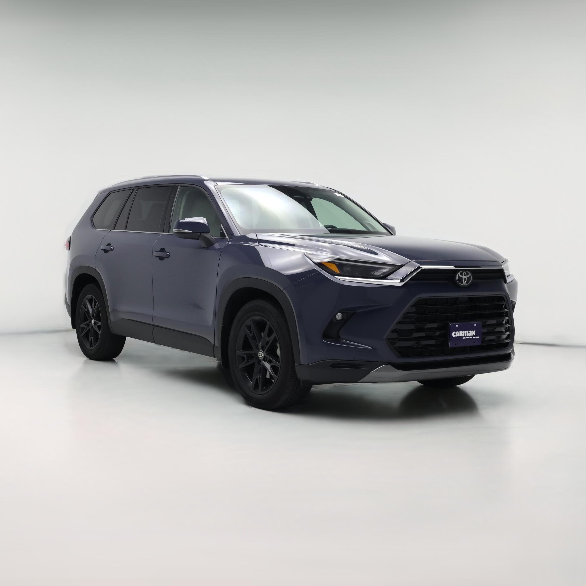 Thumbnail: 2024 Toyota Grand Highlander - 1