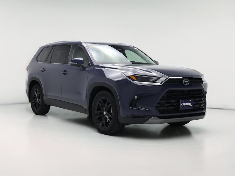 2024 Toyota Grand Highlander Limited -
                  Tyler, TX