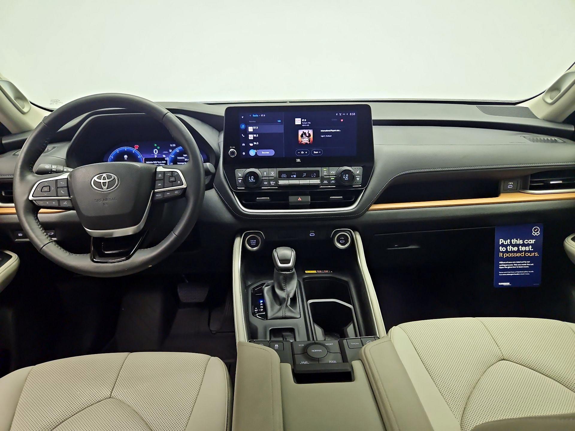 Thumbnail: 2024 Toyota Grand Highlander - 9