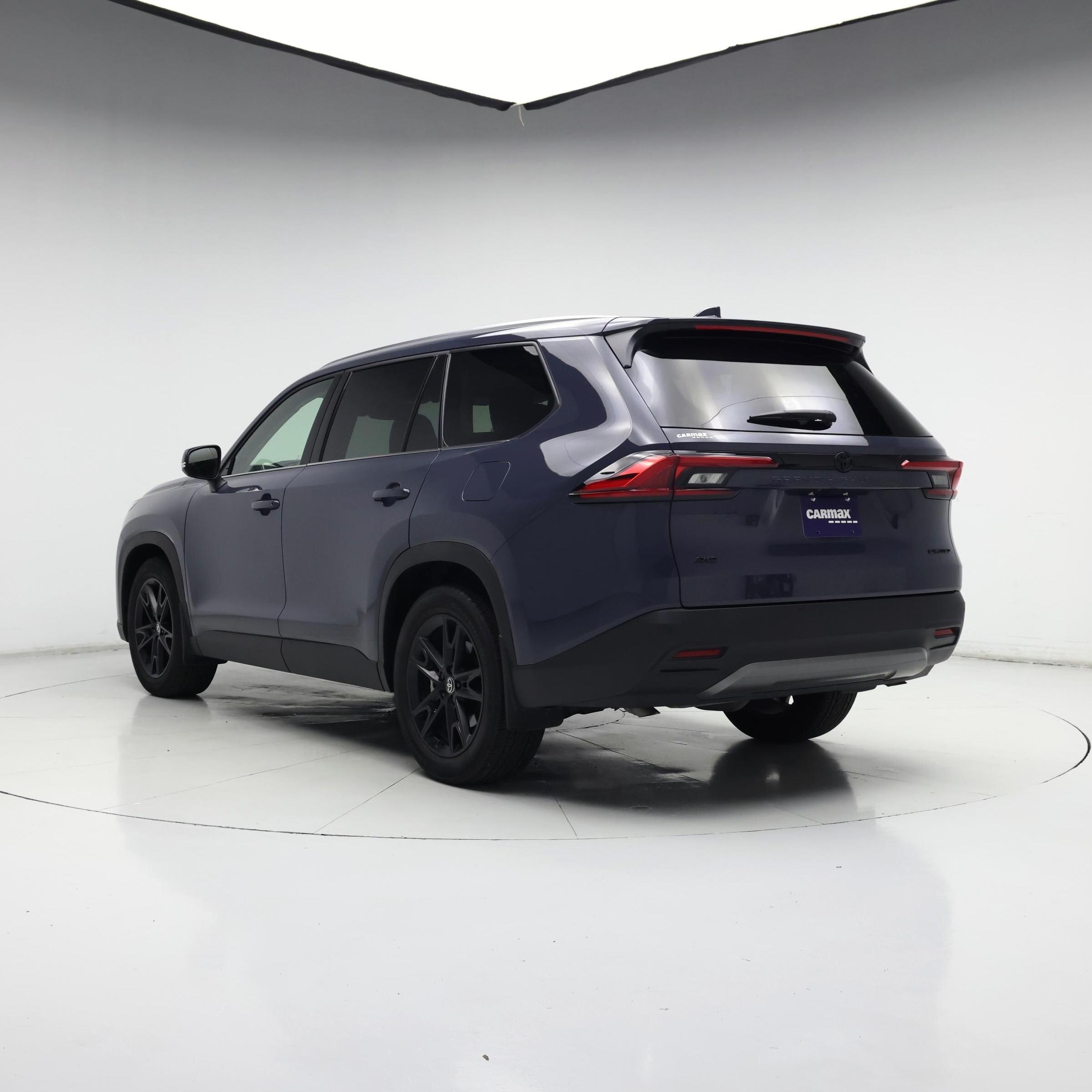 Thumbnail: 2024 Toyota Grand Highlander - 2