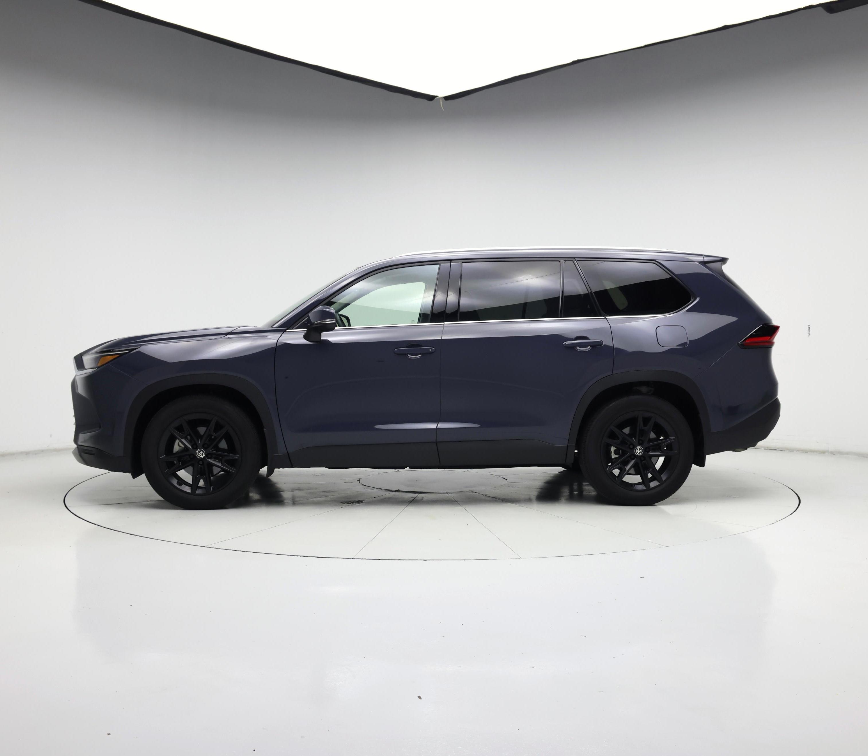 Thumbnail: 2024 Toyota Grand Highlander - 3