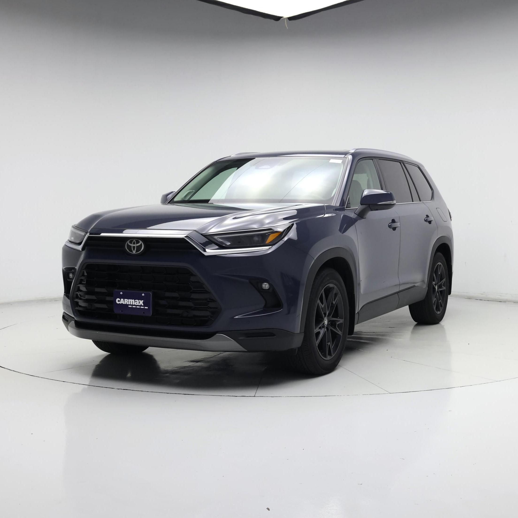 Thumbnail: 2024 Toyota Grand Highlander - 4