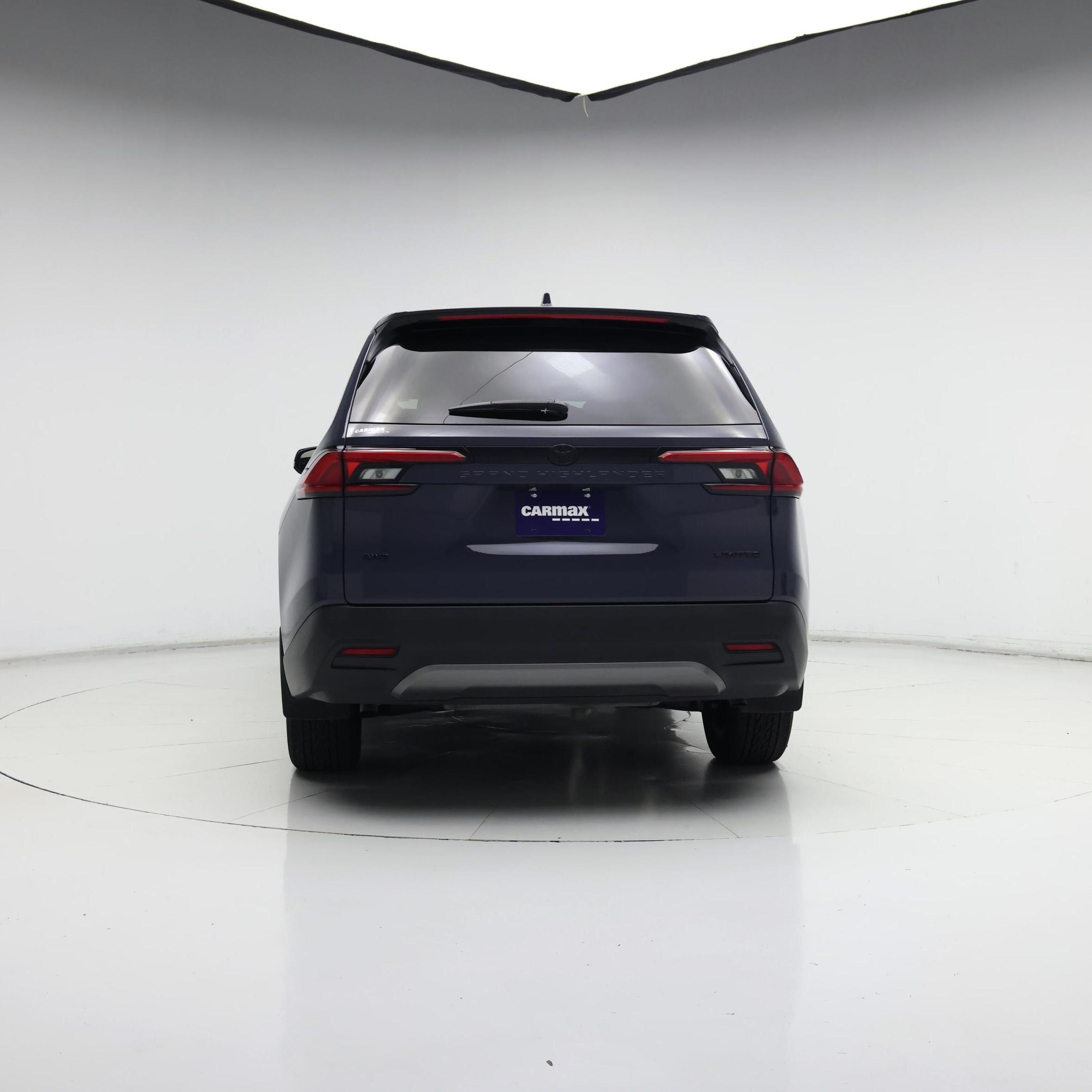 Thumbnail: 2024 Toyota Grand Highlander - 6