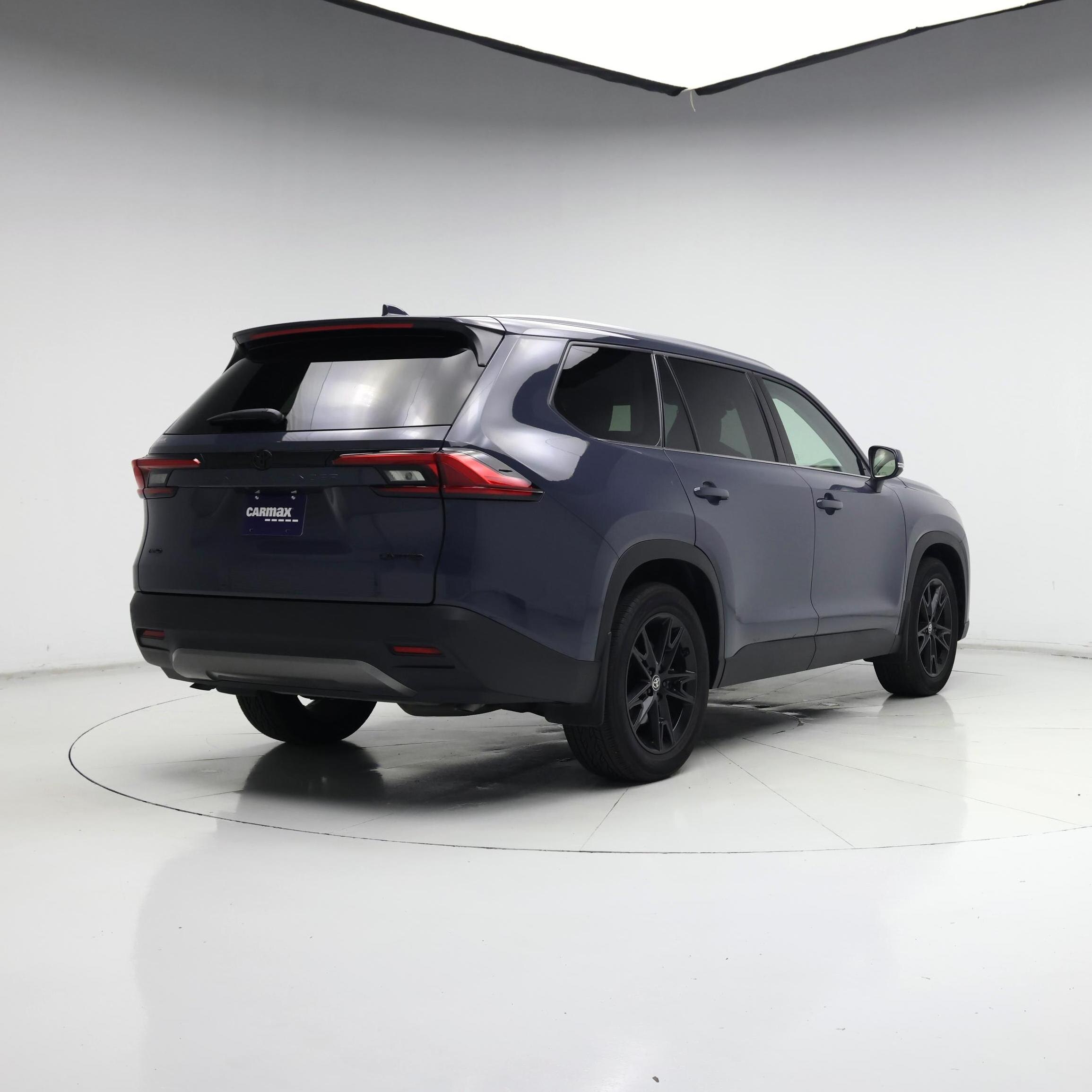 Thumbnail: 2024 Toyota Grand Highlander - 8