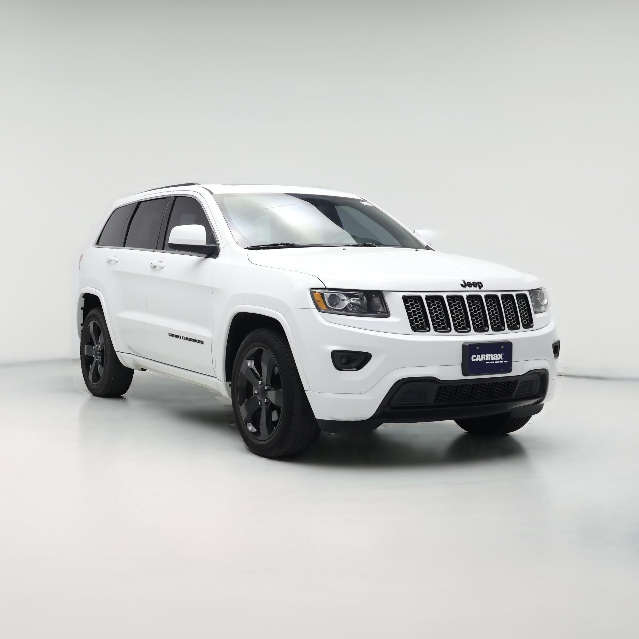 Thumbnail: 2015 Jeep Grand Cherokee - 1