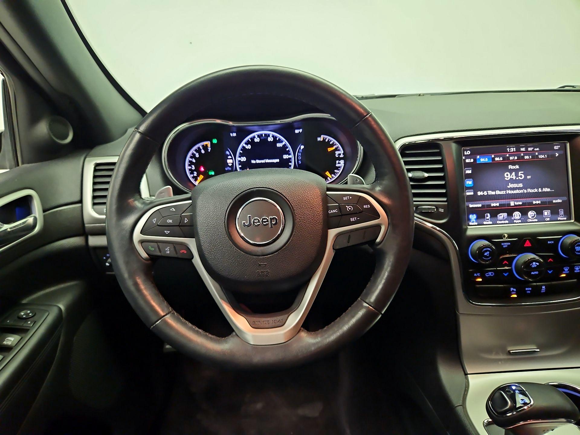 Thumbnail: 2015 Jeep Grand Cherokee - 10