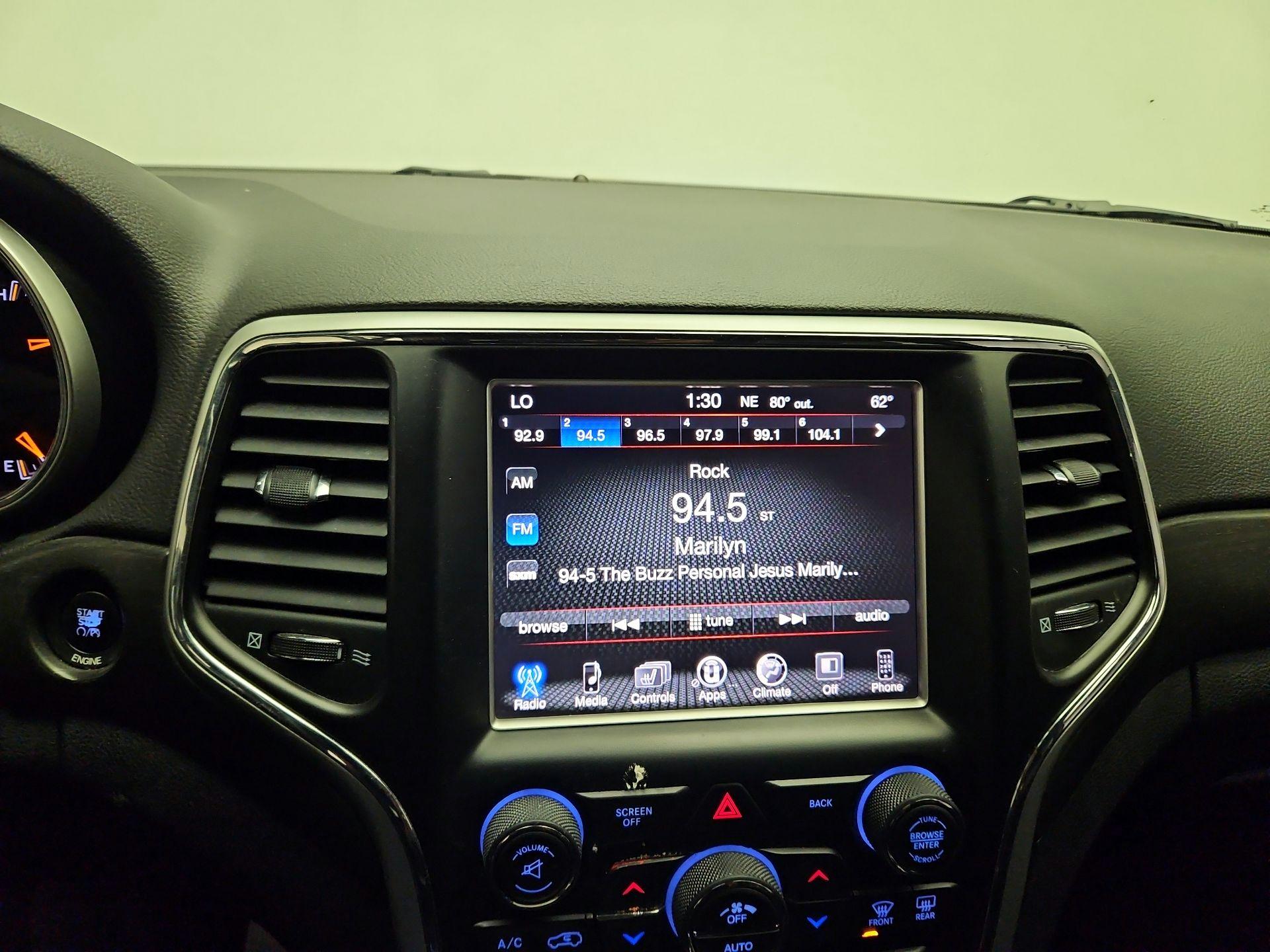 Thumbnail: 2015 Jeep Grand Cherokee - 14