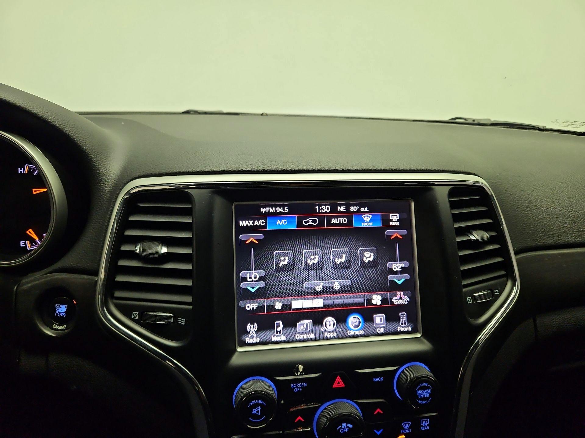 Thumbnail: 2015 Jeep Grand Cherokee - 15