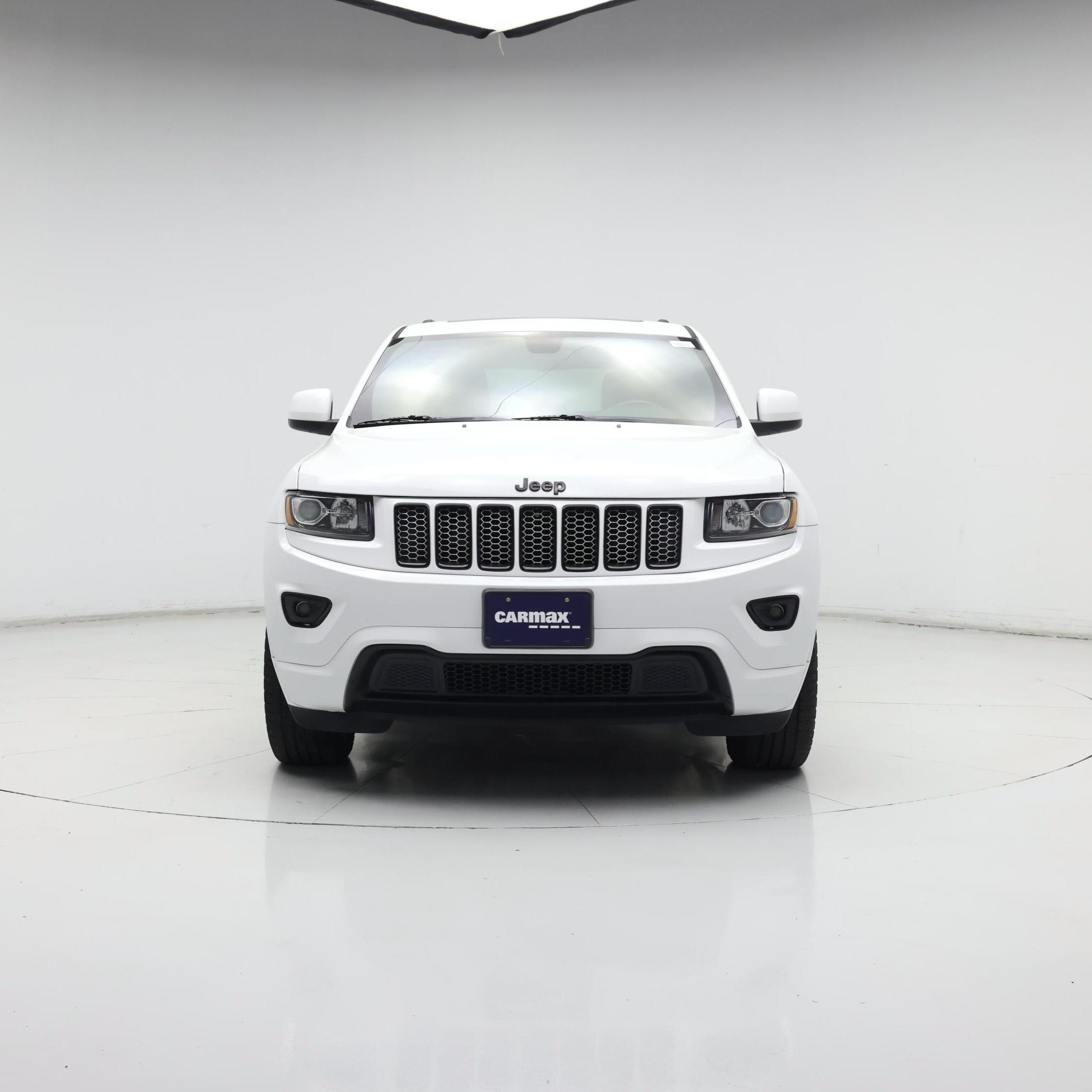 Thumbnail: 2015 Jeep Grand Cherokee - 5