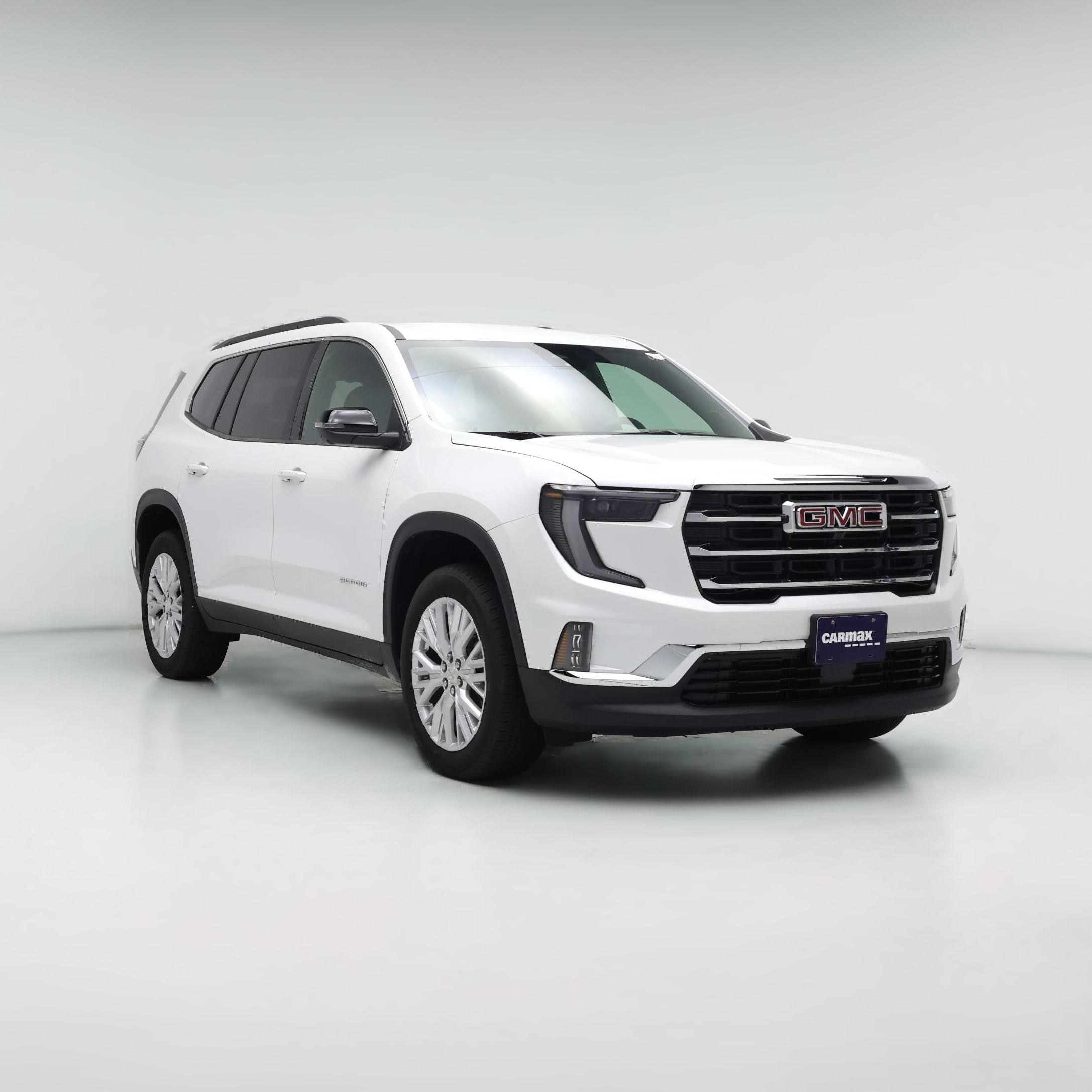 Thumbnail: 2024 GMC Acadia - 1