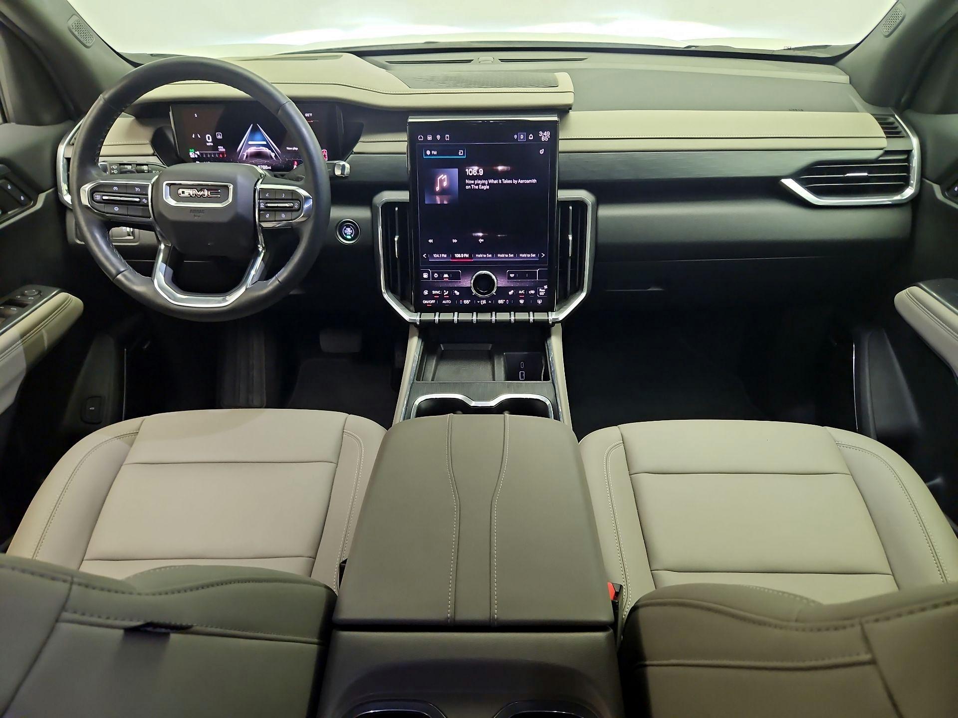 Thumbnail: 2024 GMC Acadia - 9