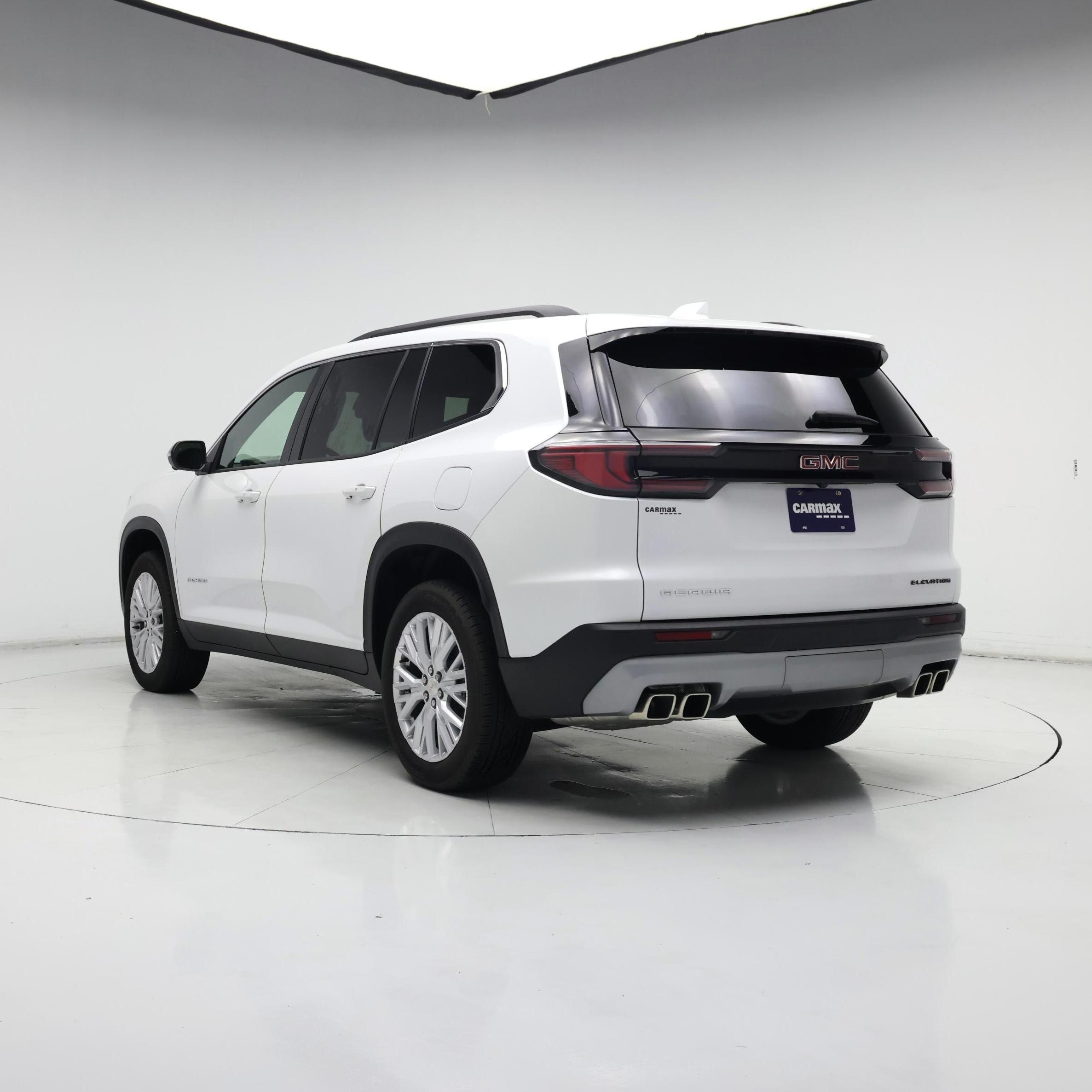 Thumbnail: 2024 GMC Acadia - 2