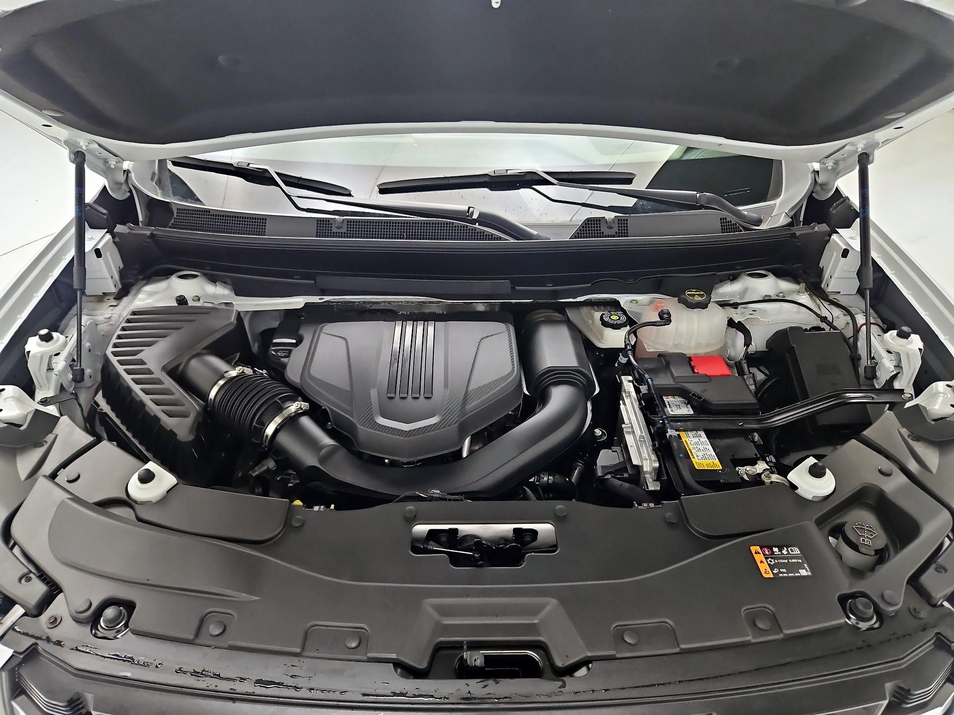 Thumbnail: 2024 GMC Acadia - 19
