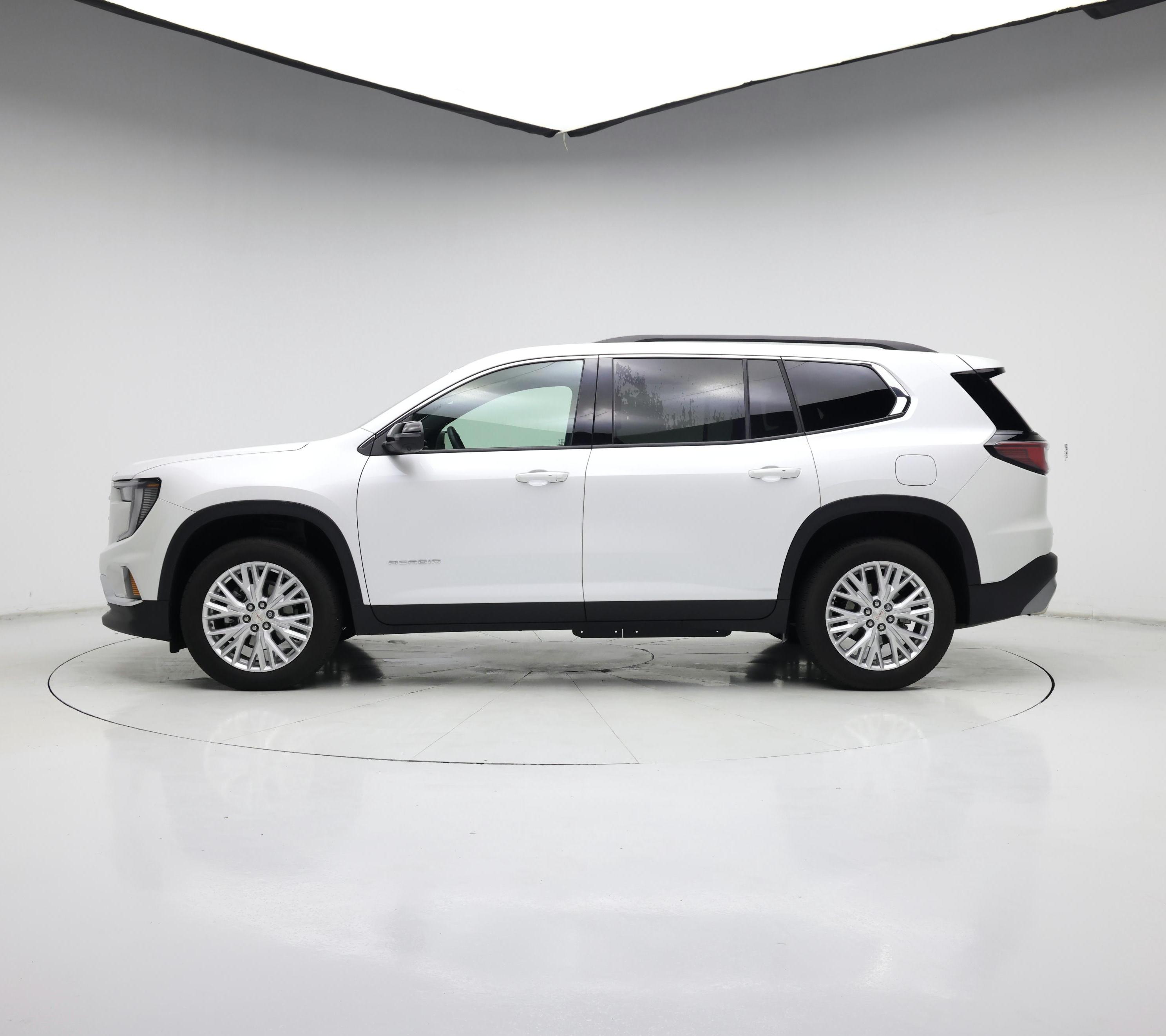 Thumbnail: 2024 GMC Acadia - 3