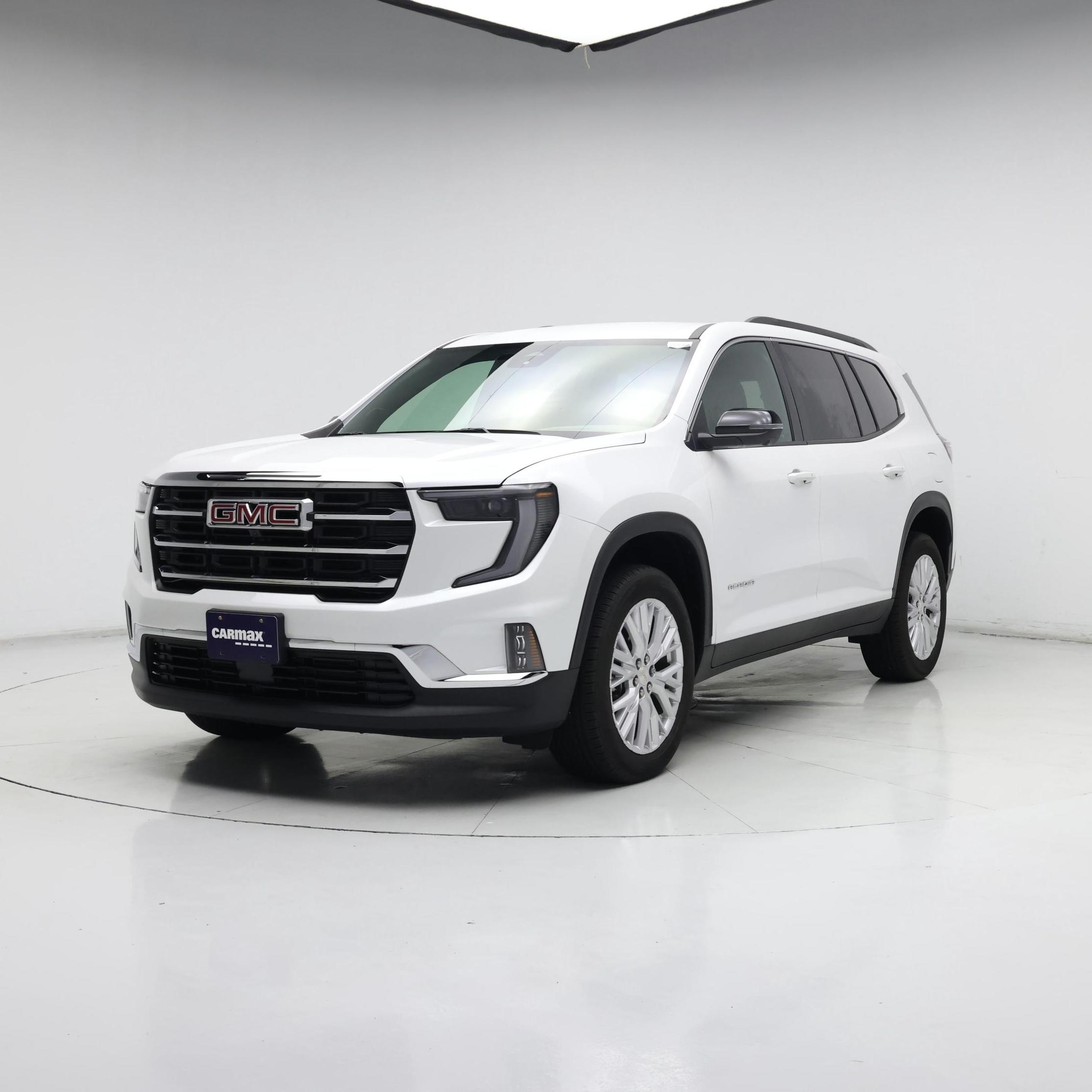 Thumbnail: 2024 GMC Acadia - 4