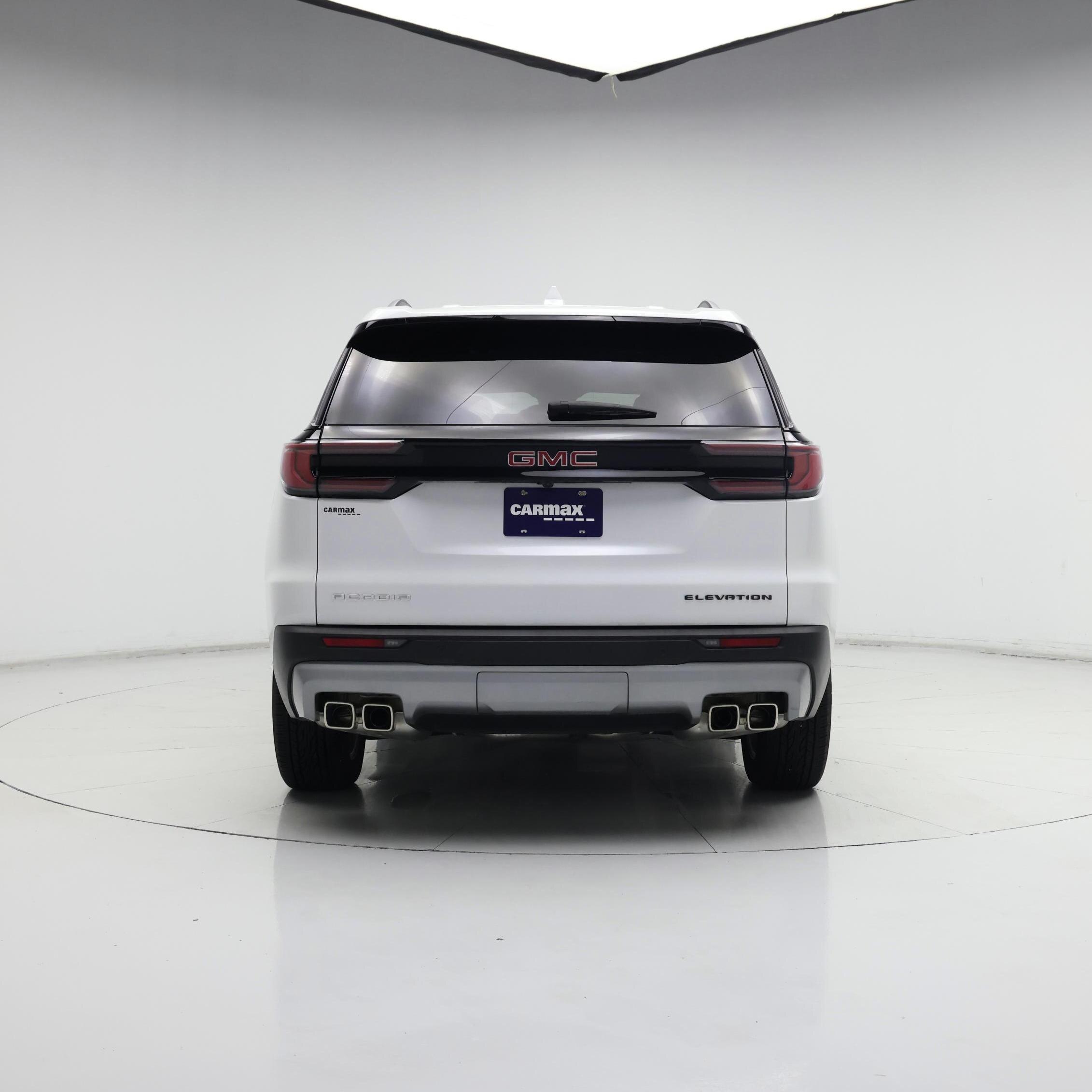 Thumbnail: 2024 GMC Acadia - 6