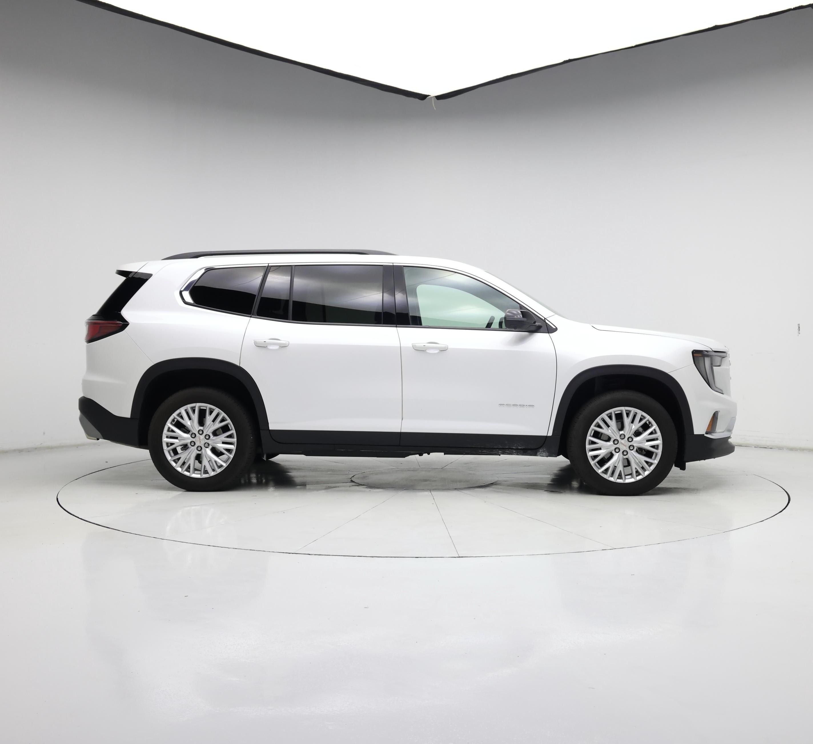 Thumbnail: 2024 GMC Acadia - 7