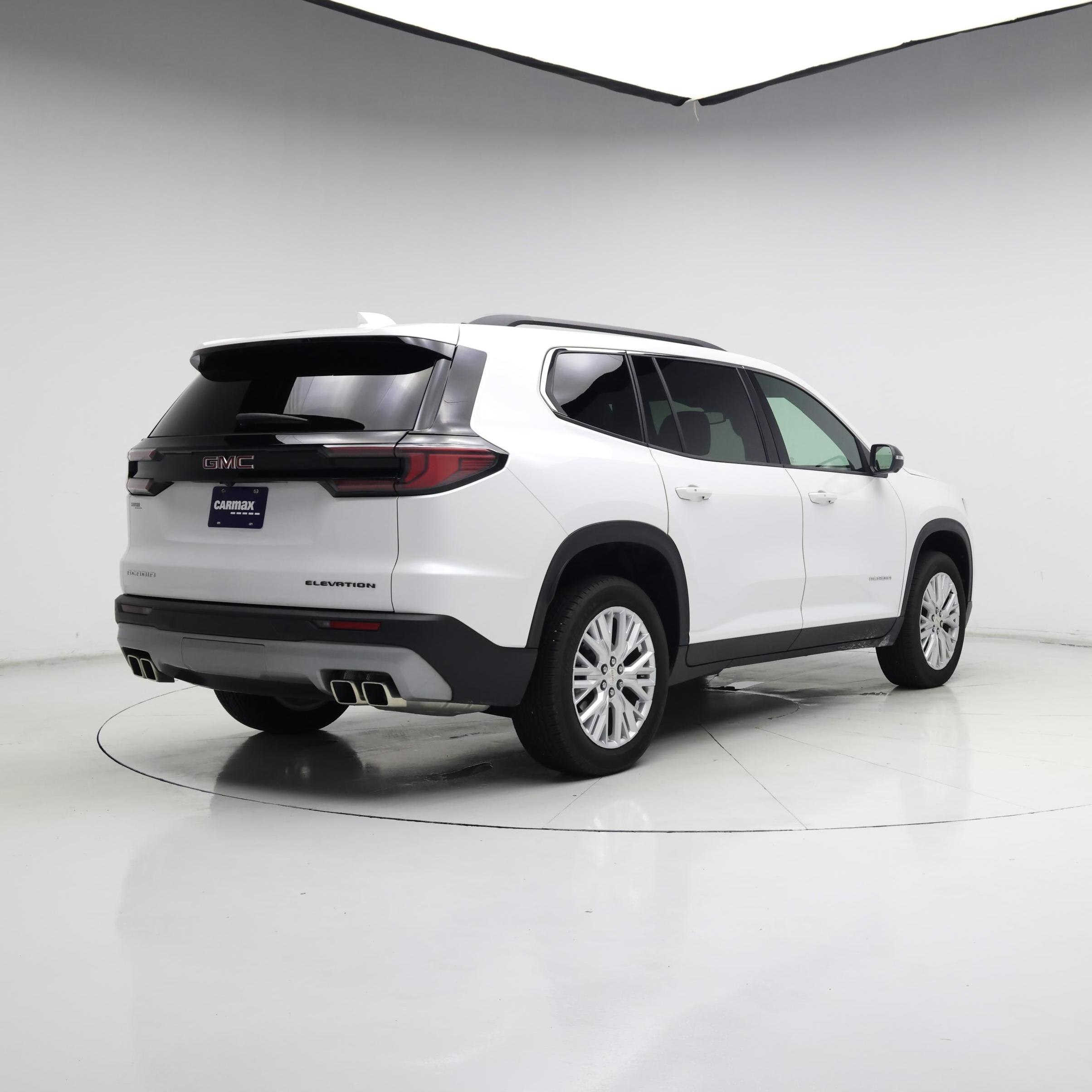 Thumbnail: 2024 GMC Acadia - 8