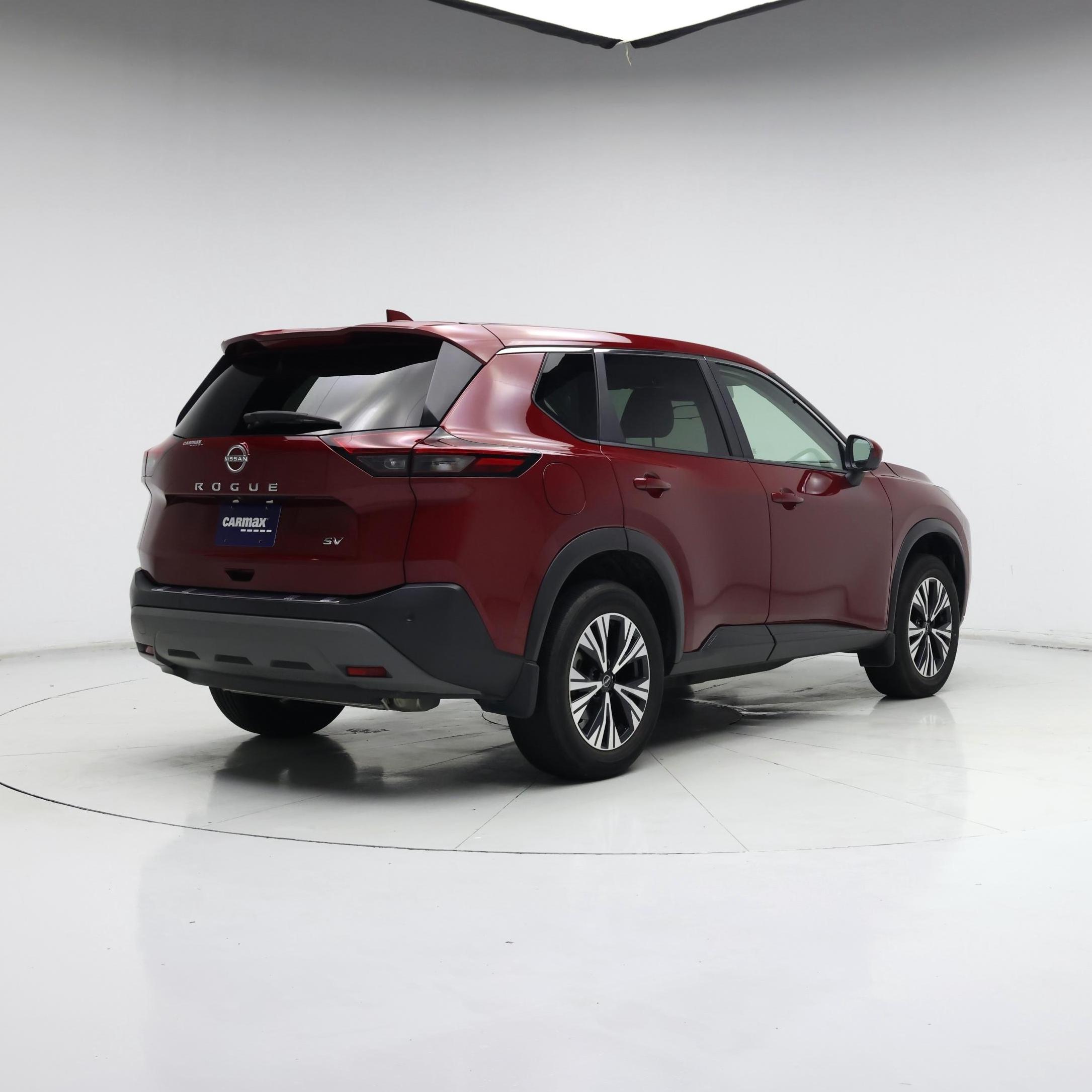 Thumbnail: 2023 Nissan Rogue - 8