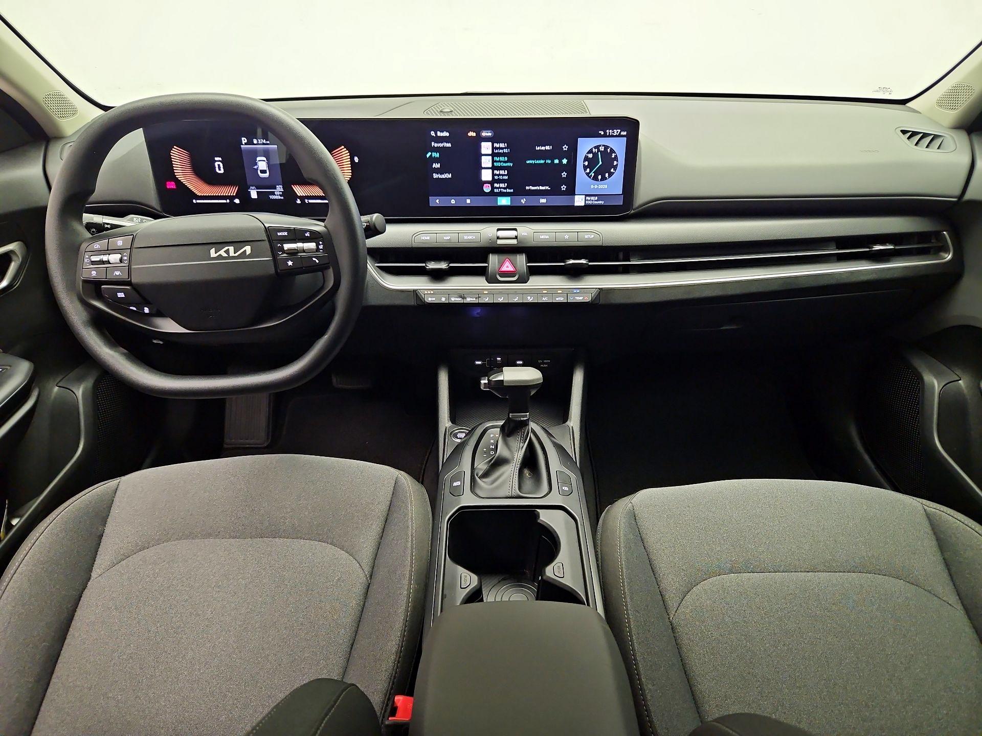Thumbnail: 2025 Kia K4 - 9