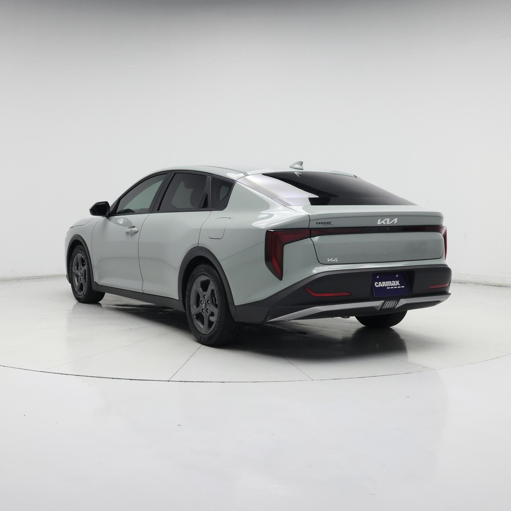 Thumbnail: 2025 Kia K4 - 2